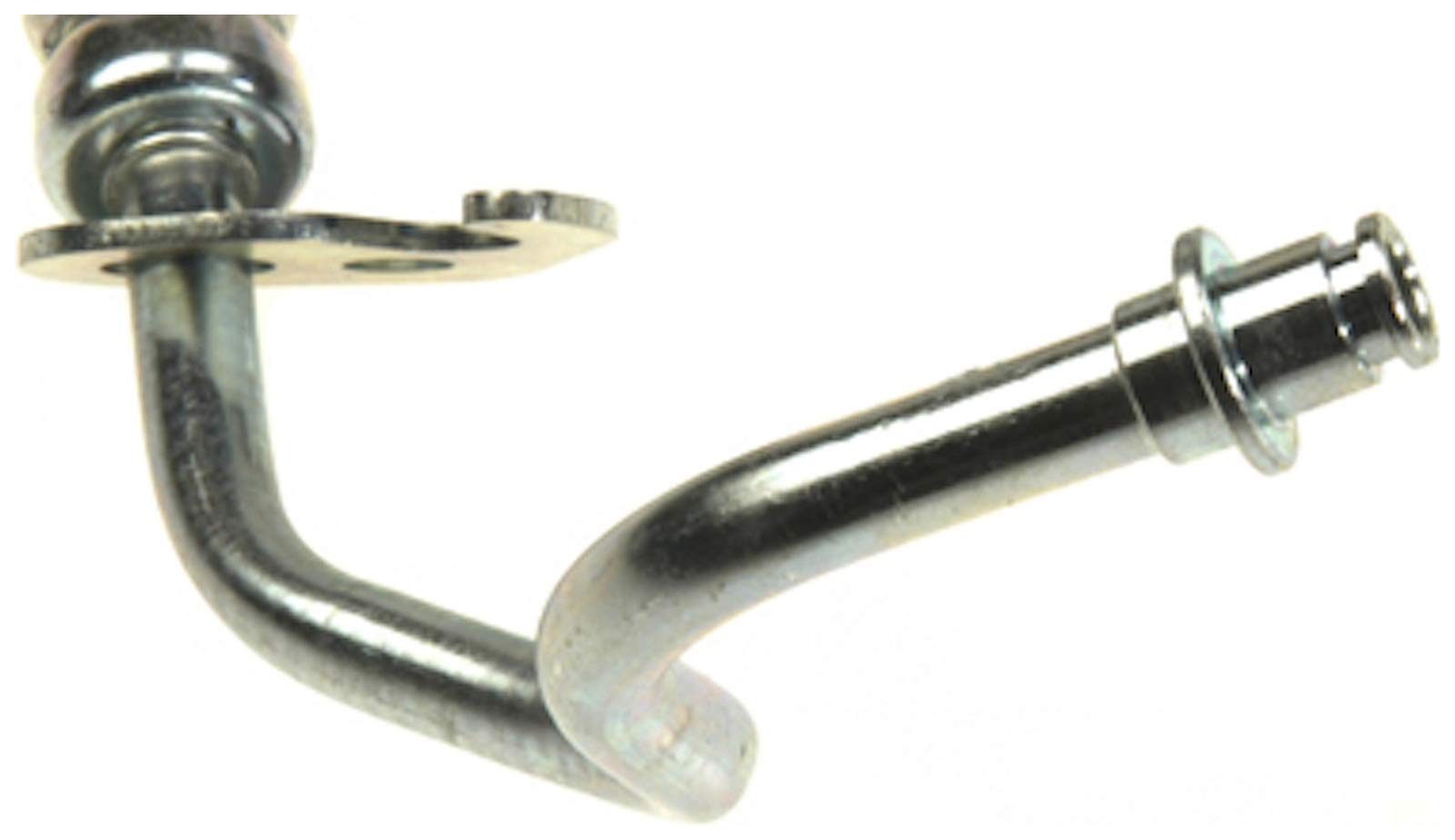 Gates 365492 Power Steering Pressure Line Hose Assembly - Replacement for Smooth Steering Performance - Perfect for Ford, Chevy, Dodge Trucks & SUVs
