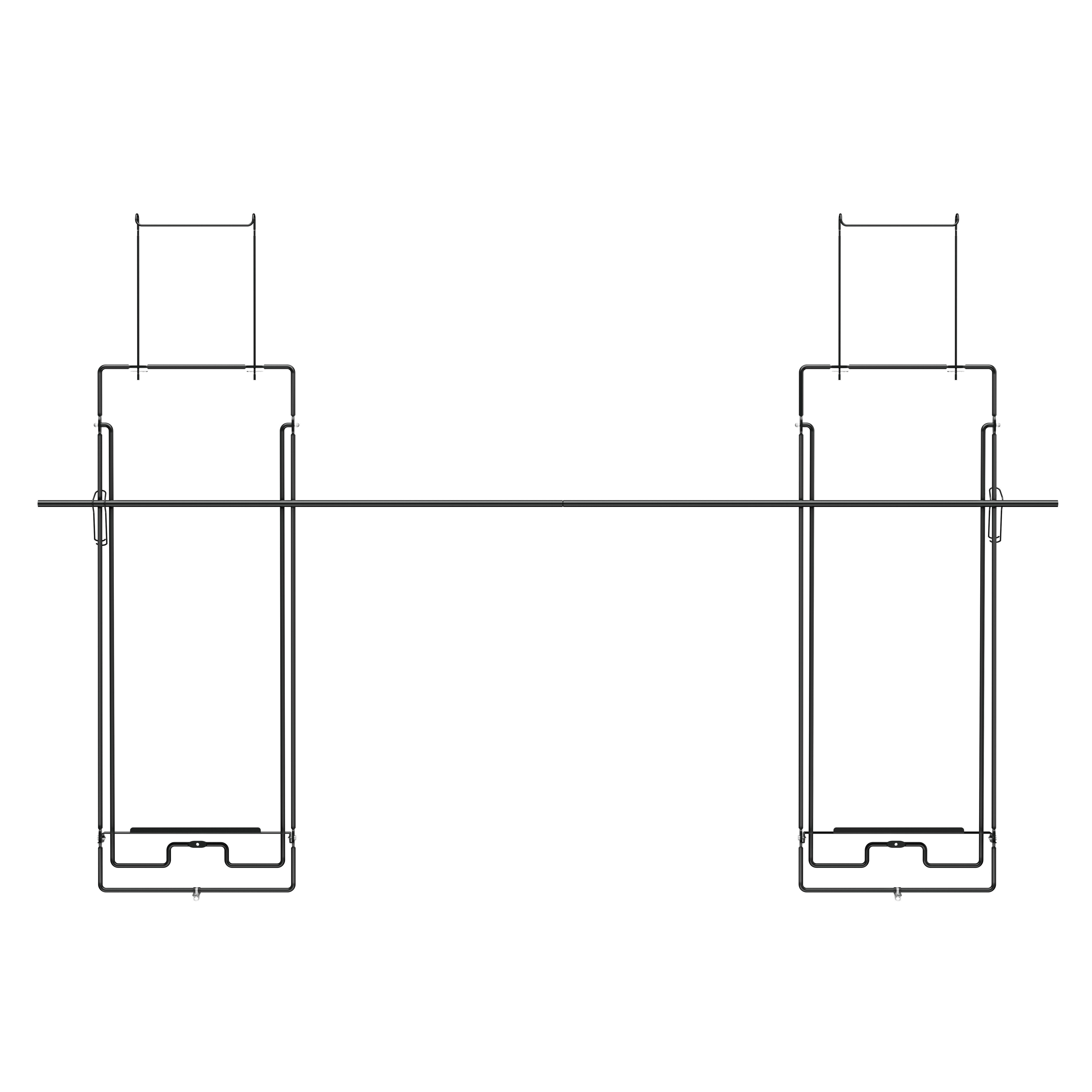 EcoFlow Foldable Solar Panel Bracket - Portable Solar Panel Mount for Camping, RV, and Off-Grid Power Solutions