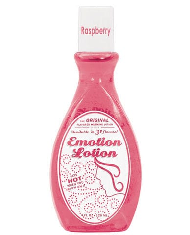 Raspberry Flavored Sensual Body Lotion - Long-Lasting Moisturizer for Couples Massage & Romantic Nights | Silky Smooth Skin Glide