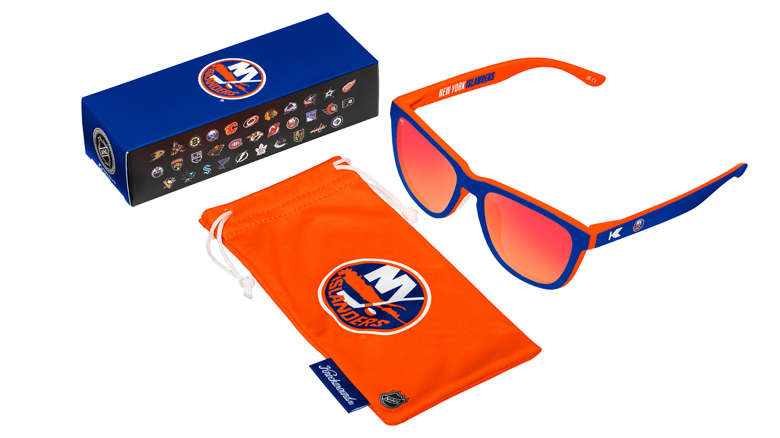 New York Islanders Official NHL Hockey Jersey - Authentic Men's & Women's Fan Apparel for Games & Sports Events