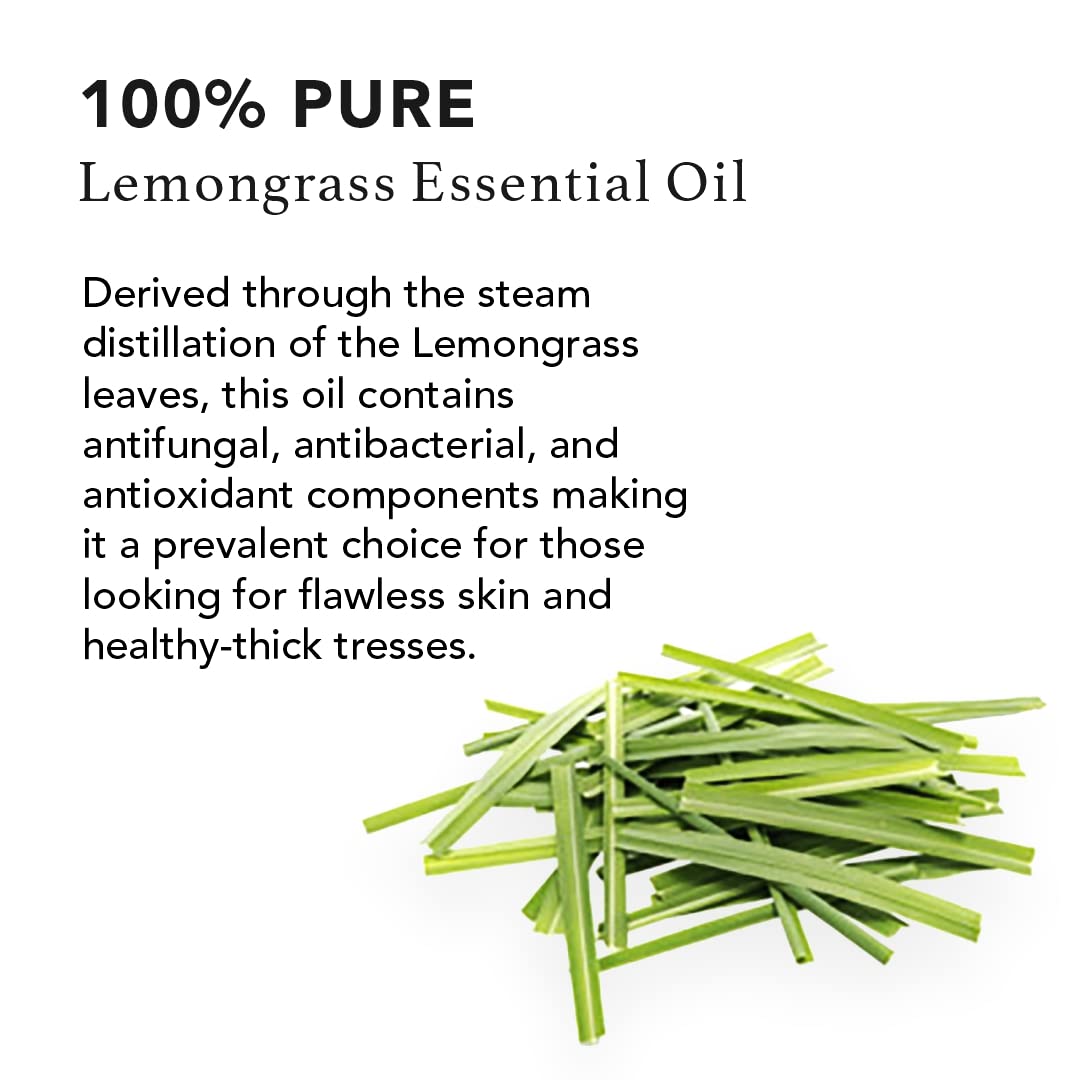 Premium RAS Luxury Pure Organic Essential Oil - 100% Therapeutic Grade, 10ml - Aromatherapy, Massage & Relaxation at Home
