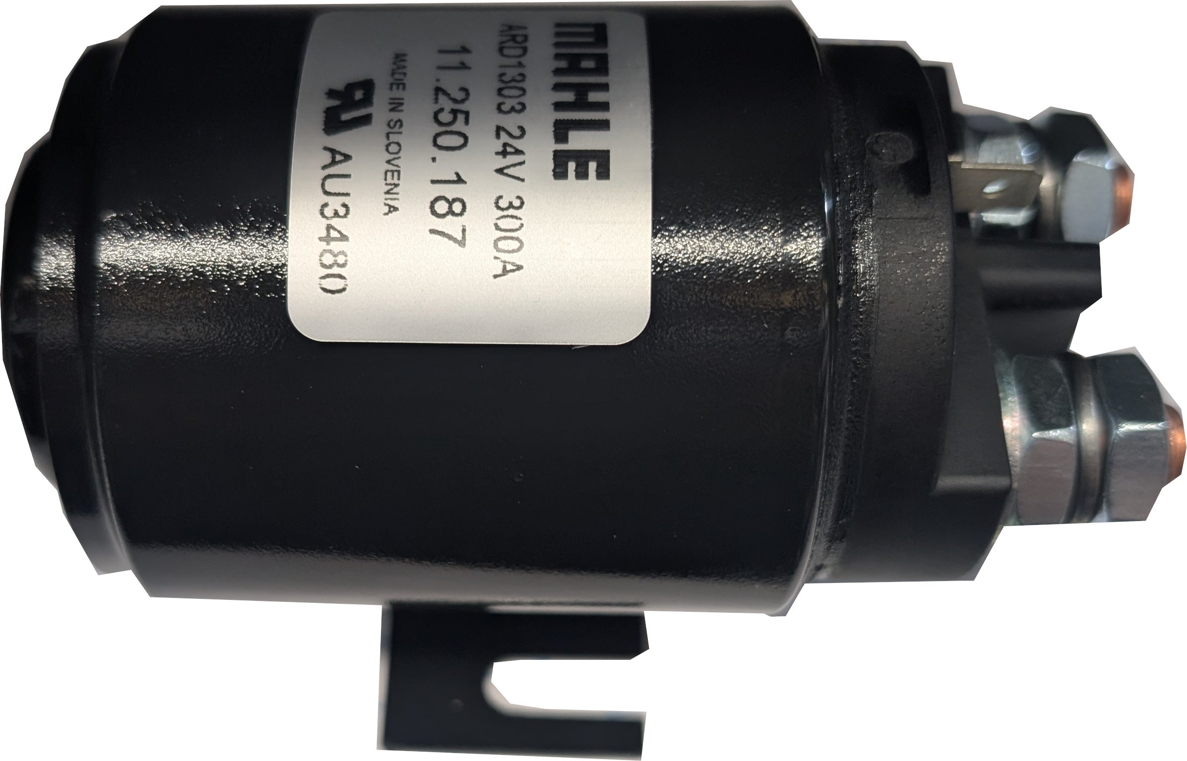 MAHLE ARD1303(M) Solenoid for Starter Motor - 24VDC, 300 Amp - Heavy Duty Truck & Equipment Replacement Part for Reliable Engine Starting
