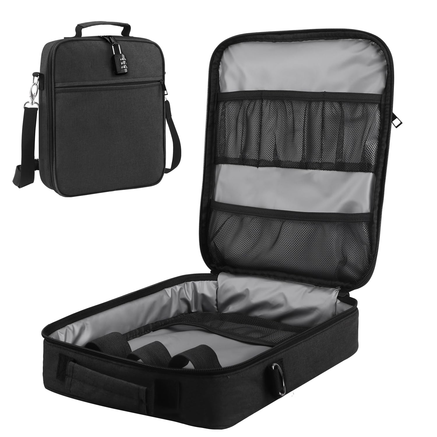 Premium Toy Storage Bag for Private Toys - Waterproof & Durable Organizer for Adult Toys, Sex Toys, and Intimate Accessories - Perfect for Discreet Storage at Home or Travel
