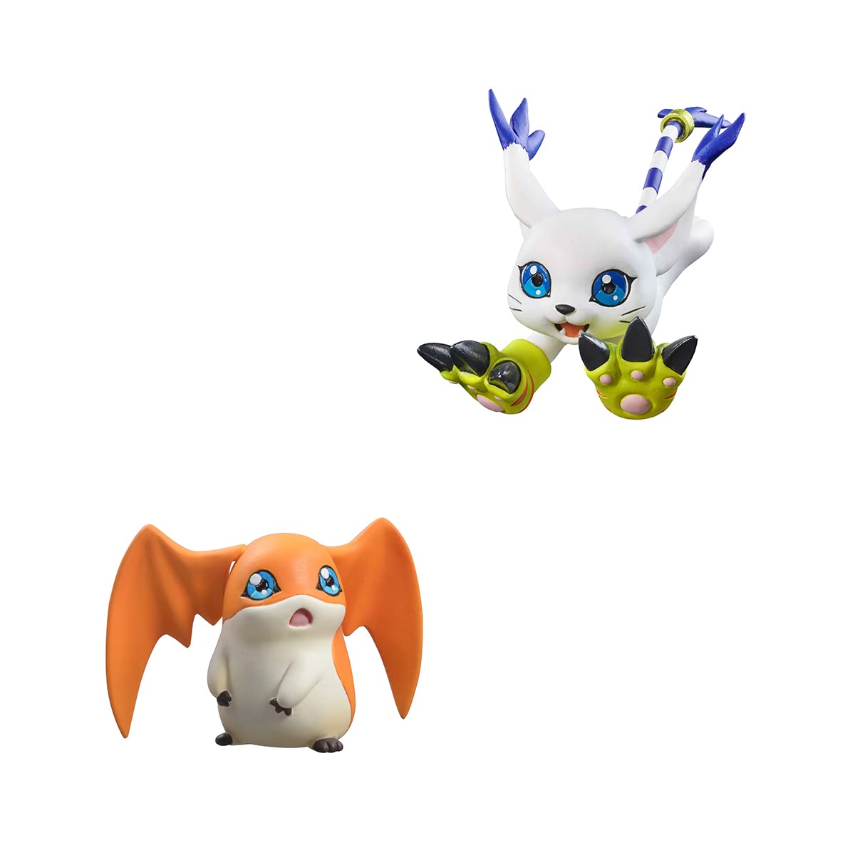 Megahouse Digimon Adventure Digicolle Series Mix Special Edition Gift Set - 8-Piece Figure Pack for Collectors & Fans | Perfect for Display, Gifts & Anime Enthusiasts