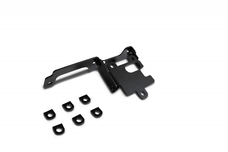 2021+ Ford Bronco Adaptive Speed Control Bracket by Addictive Desert Designs - Hammer Black Finish | Perfect for Off-Road Adventures & Custom Bronco Upgrades