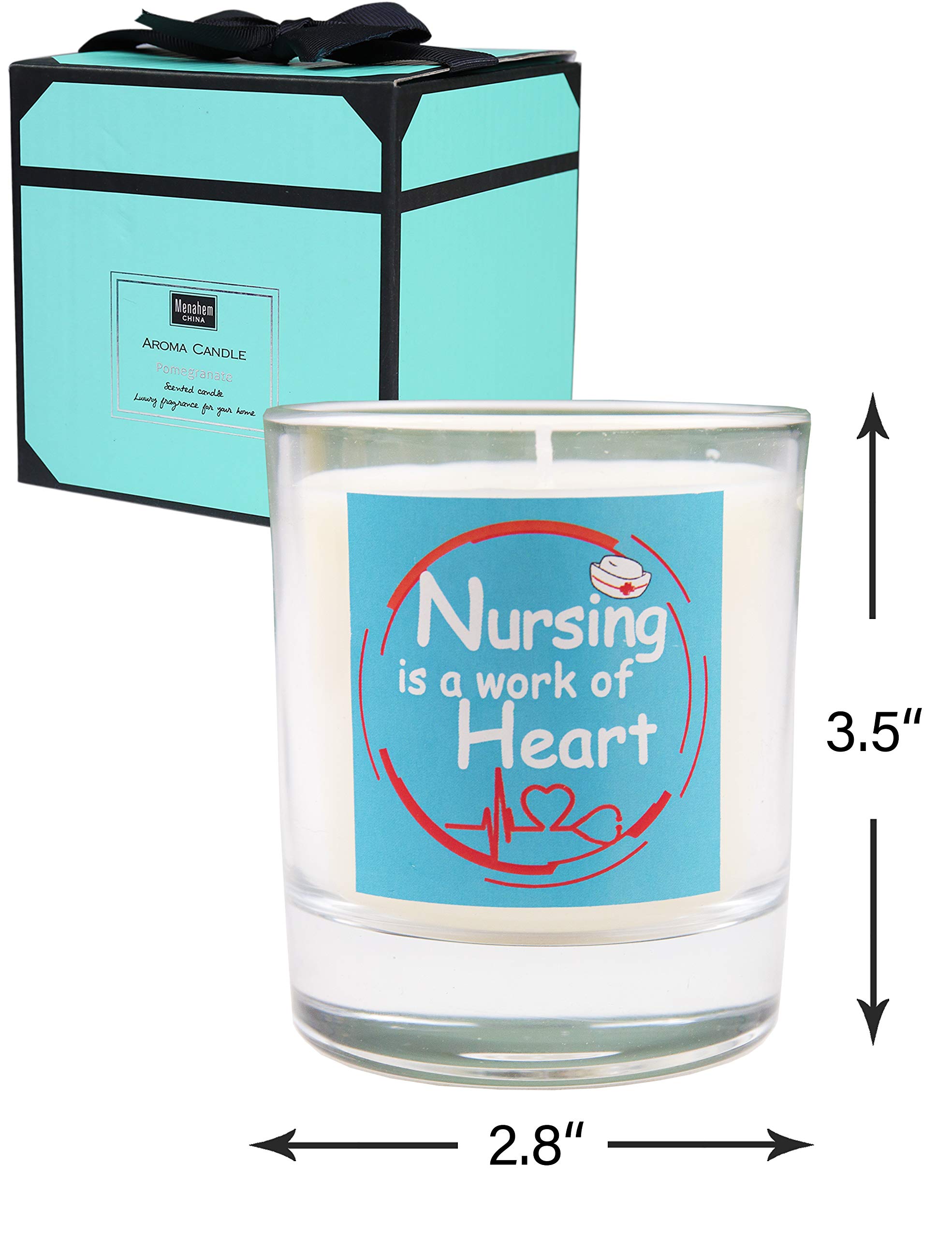 Best Nurse Gifts for Women - Insulated Tumbler & Coffee Mug - Perfect for Graduation, Christmas & Appreciation - Safety First Drink With a Nurse - Ideal for Hospital Shifts, Night Duty & Nursing Students