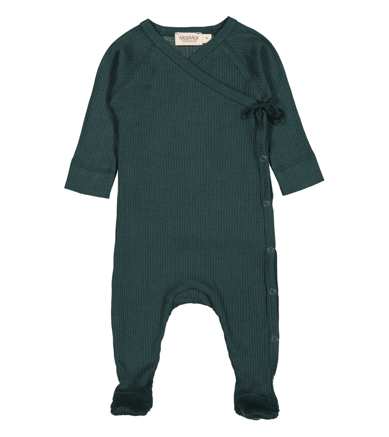MarMar Pine Rubetta Modal Romper - Soft & Comfortable Women's Jumpsuit for Summer | Perfect for Beach, Vacation & Casual Outings