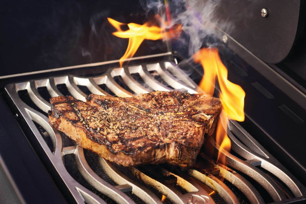 Napoleon Phantom Prestige 500 RSIB Propane Gas Grill - Outdoor BBQ Grill for Backyard, Patio & Tailgating Parties