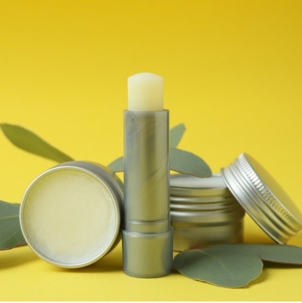 Organic Rockin' Raspberry Lip Balm - Natural Moisturizing & Hydrating Lip Care for Dry Lips - Perfect for Winter, Outdoor Activities & Daily Use