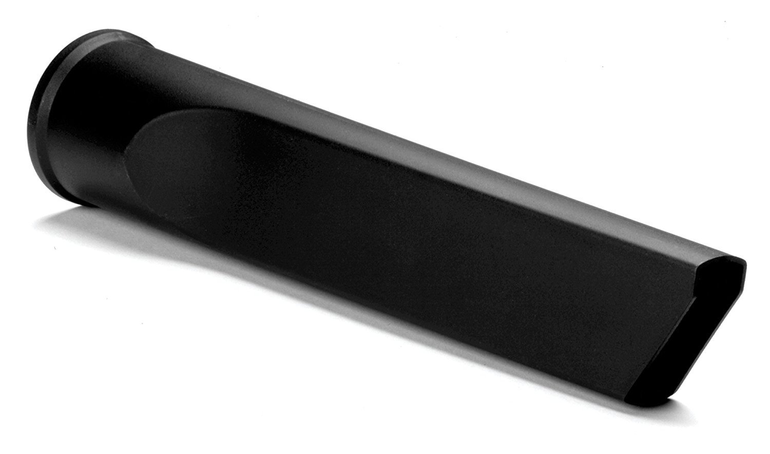 WORKSHOP WS25002A Wet/Dry Vacuum Crevice Tool Attachment - Compatible with 2-1/2 inch Extension Wands & Hoses - Perfect for Cleaning Tight Spaces, Carpets, and Workshop Debris