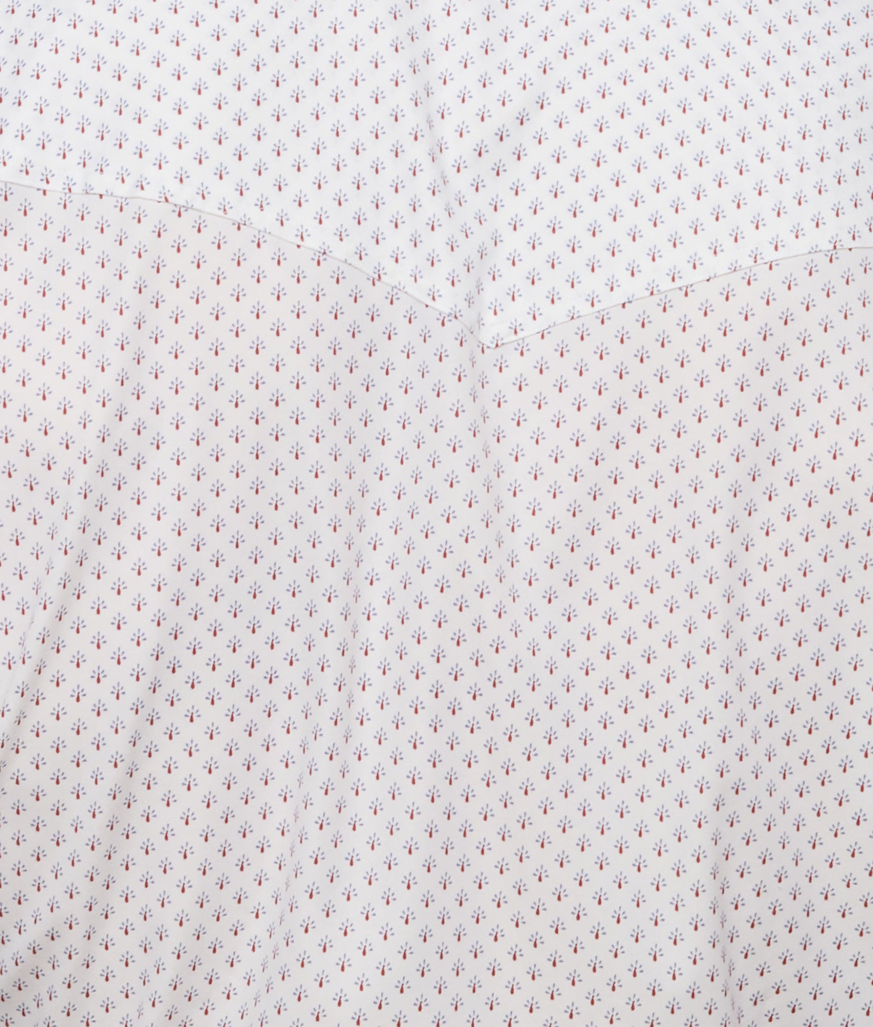 El Paso Prints Blue White Navy Diamond Pattern Fabric - Perfect for Quilting, Home Decor & DIY Craft Projects