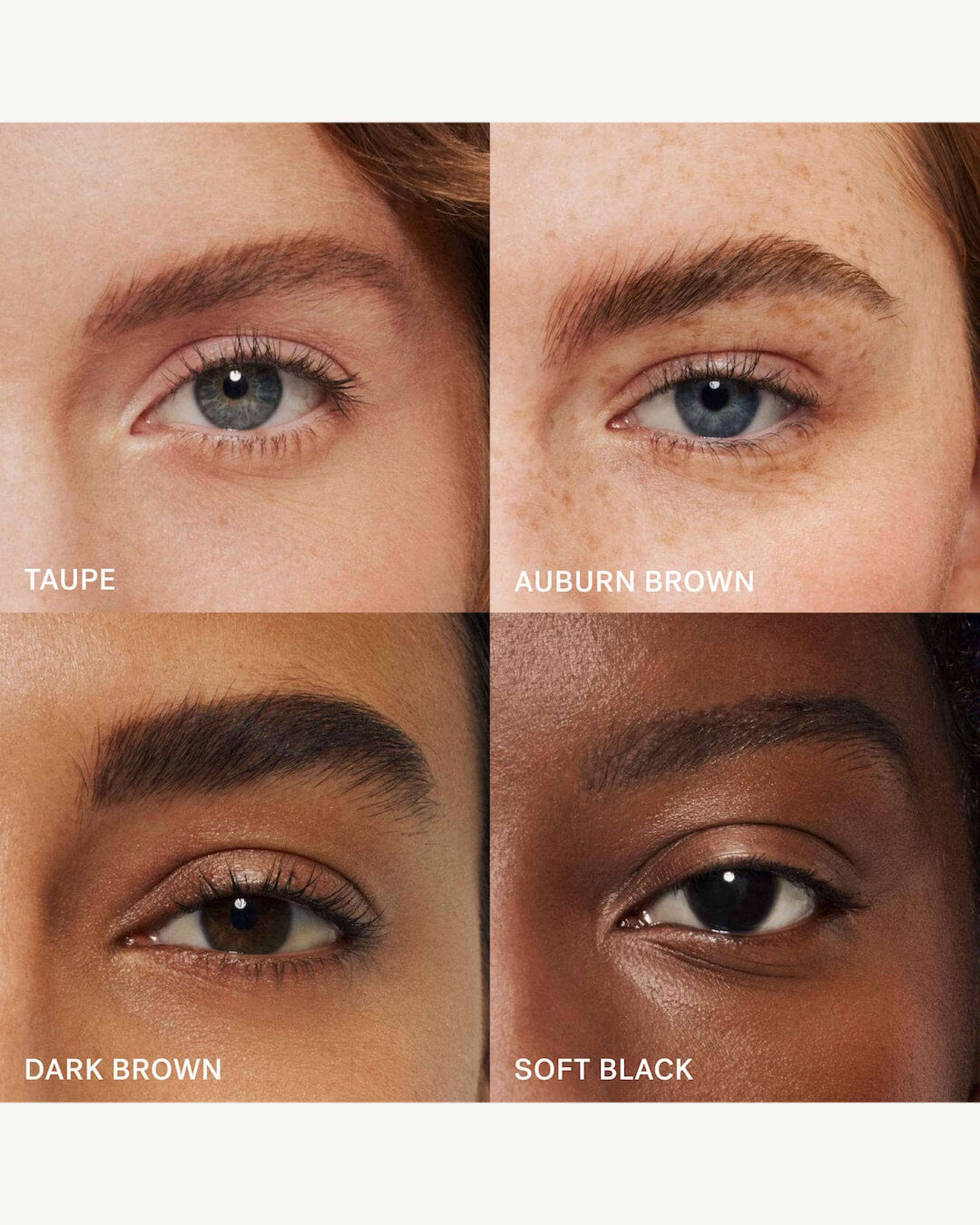 Best Micro Tip Brow Pencil for Natural Looking Brows - Ultra Fine Precision Eyebrow Pencil - Waterproof & Long Lasting - Perfect for Daily Makeup and Professional Use