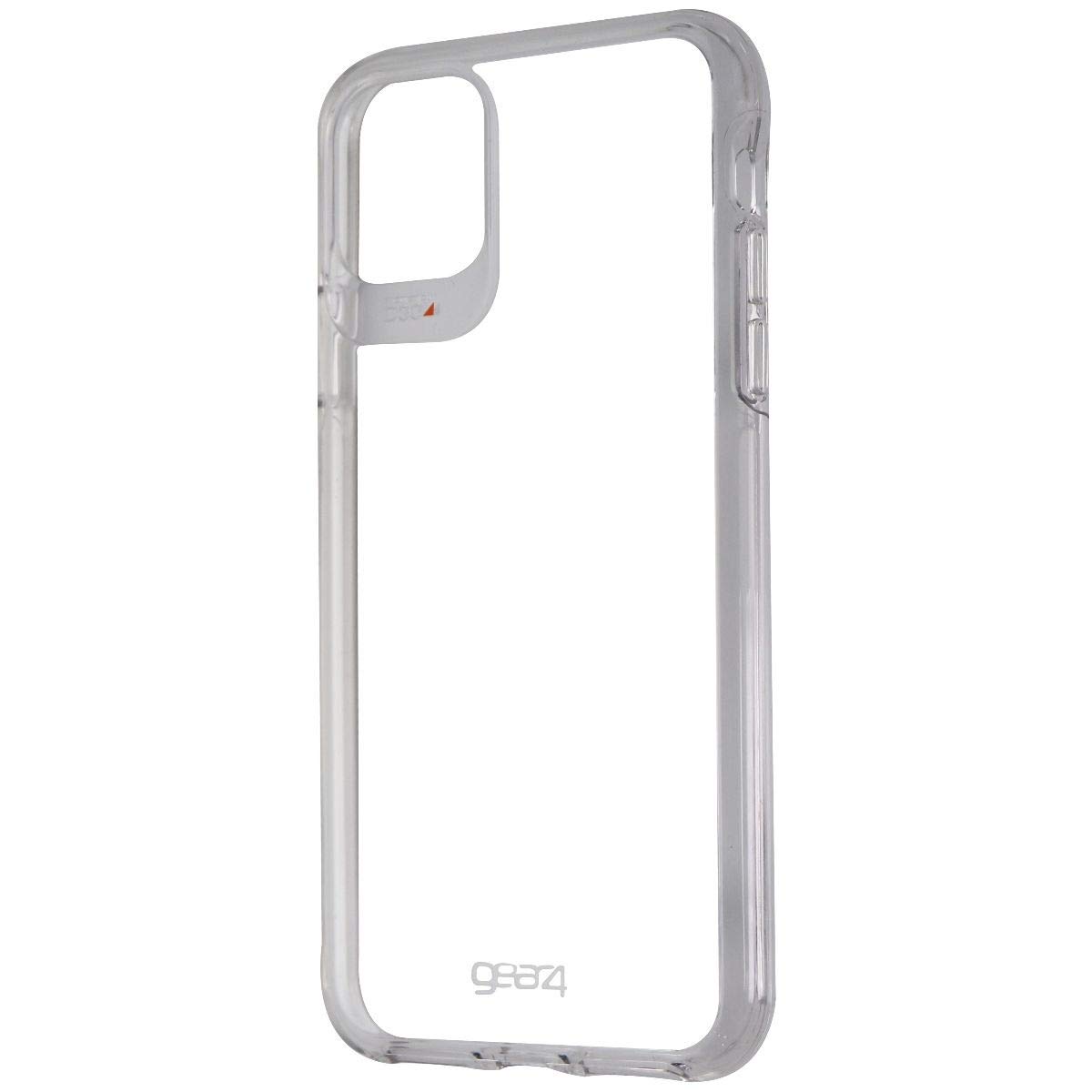 Gear4 Crystal Palace Series Clear Protective Case for Apple iPhone 11 Pro Max - Slim Fit, Shockproof Cover for Everyday Use & Outdoor Activities
