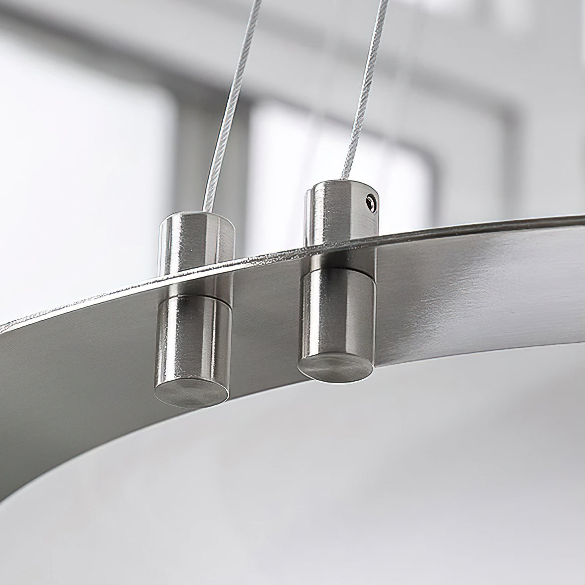 Modern Bento Pendant Light - Handcrafted Japanese Style Hanging Lamp for Dining Room, Kitchen Island, or Bedroom Lighting - Energy Efficient LED Ceiling Light Fixture with Warm White Glow