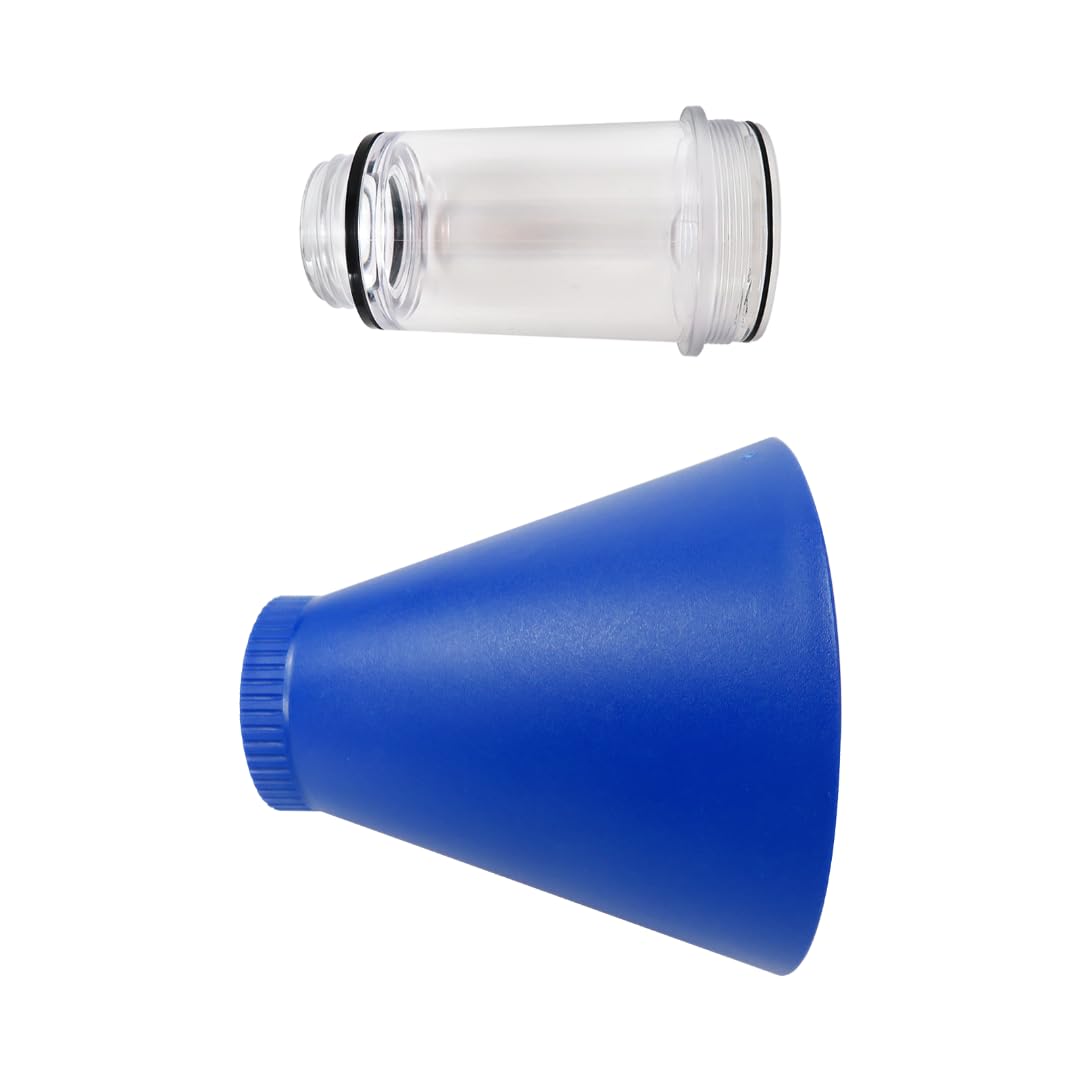 GRABOTE Upgraded Locking Oil Funnel for Toyota Lexus Scion - No Spill Tool with Direct Screw-in Design | Perfect for DIY Oil Changes & Garage Maintenance