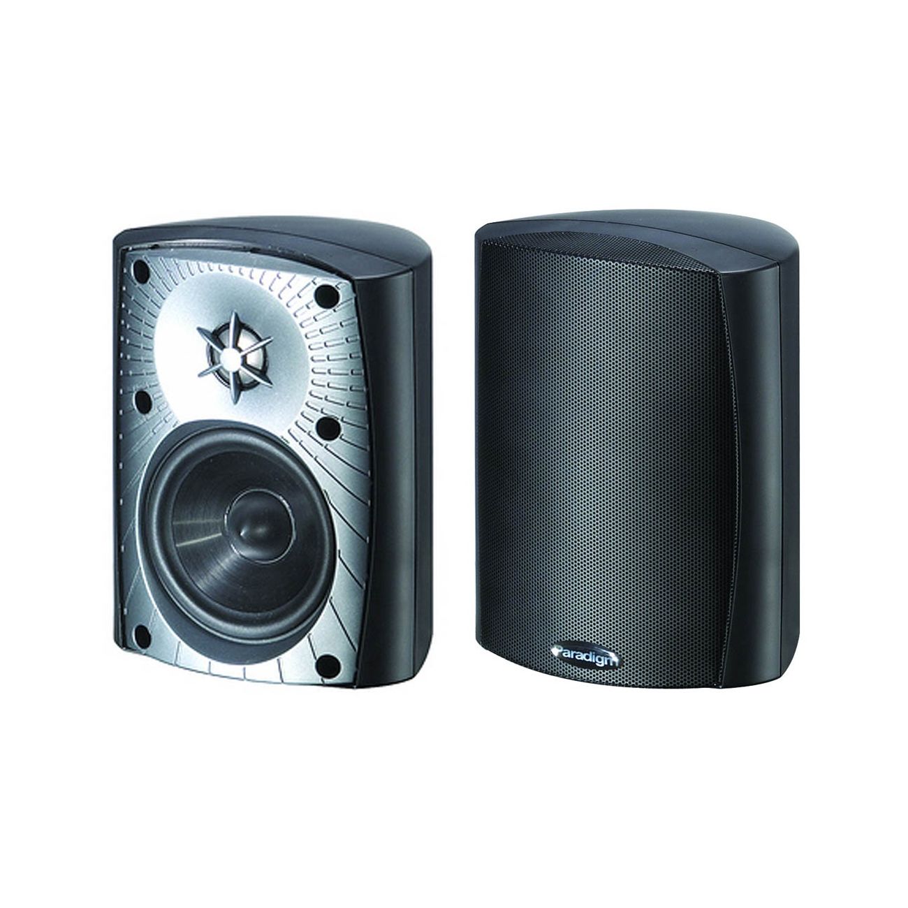 Paradigm Stylus 270 Outdoor Speakers - Weatherproof Bluetooth Speakers for Patio, Garden & Poolside - High-Quality Sound for Outdoor Entertainment