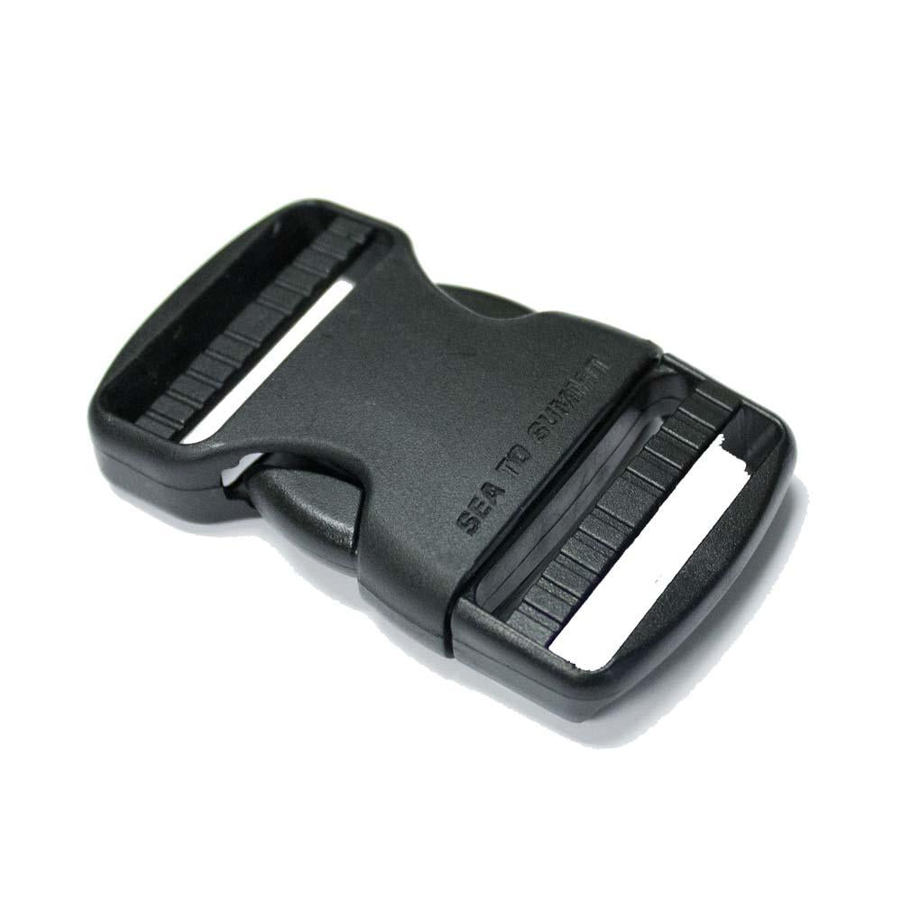 Heavy Duty 2 Pin Side Release Buckle (1.5