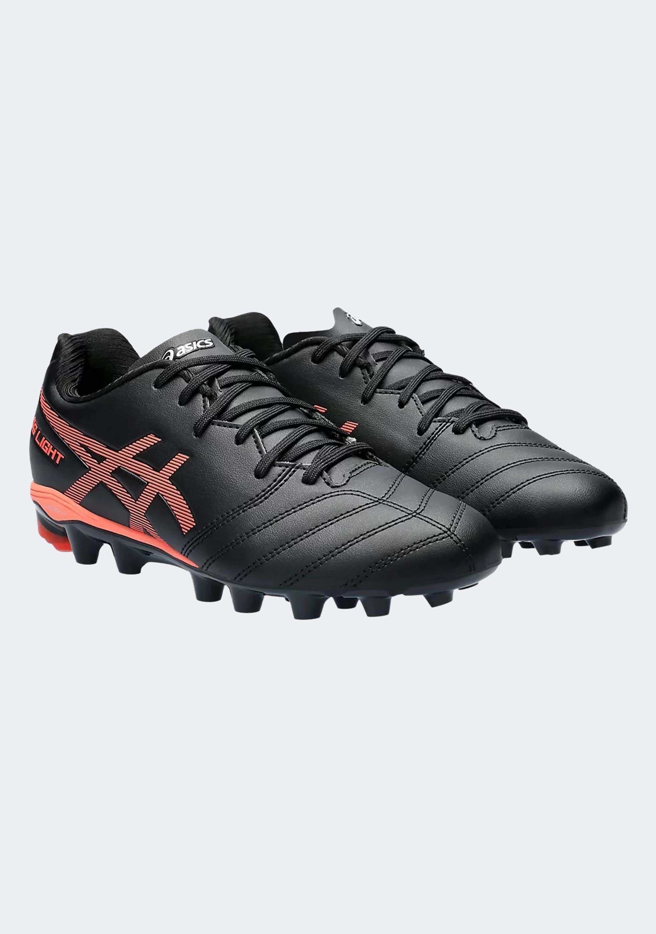 ASICS Kids' DS Light GS Soccer Cleats - Lightweight & Durable Youth Football Shoes for Boys & Girls - Perfect for Training, Matches & Outdoor Play