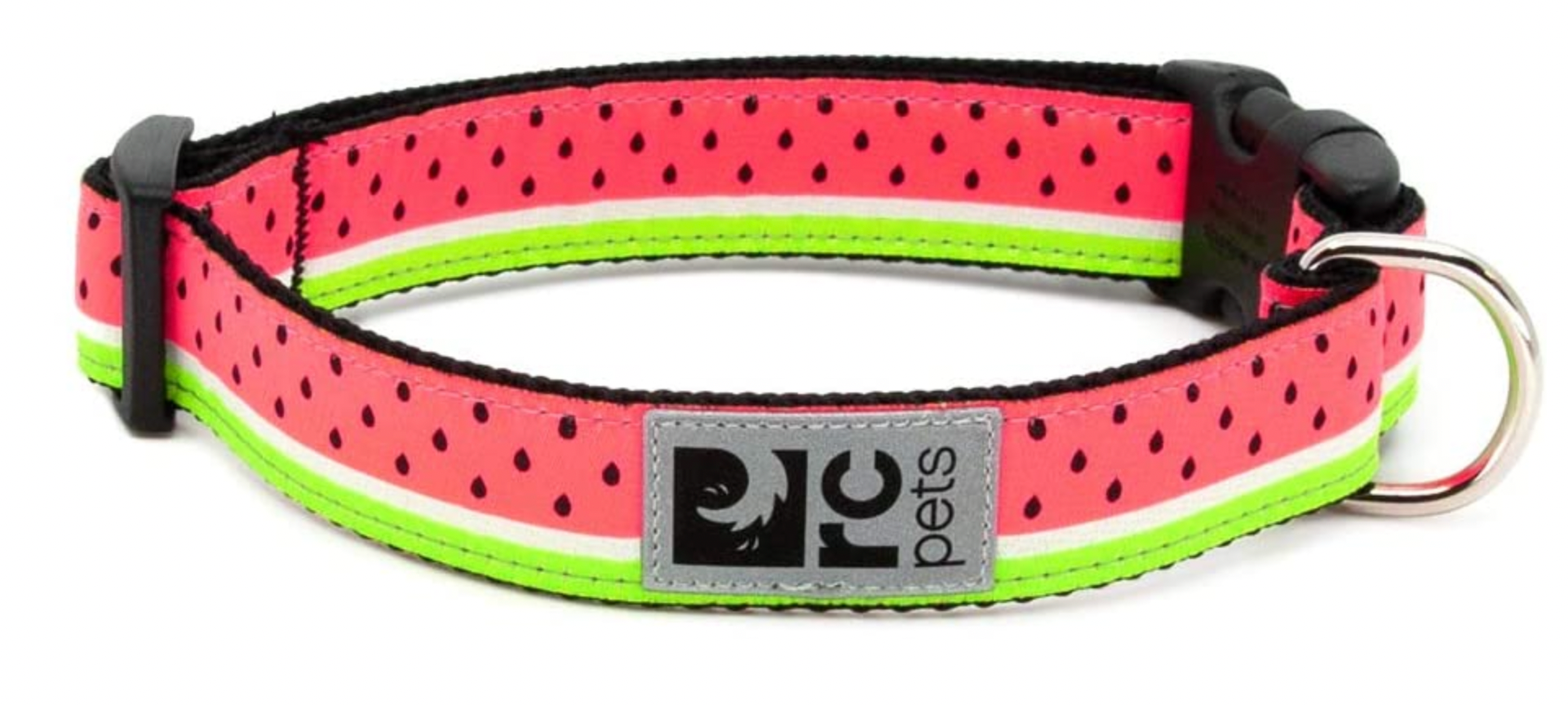 Premium RC Pets Clip Collar - Adjustable & Durable Dog Collar for Small to Medium Dogs - Perfect for Daily Walks, Training & Outdoor Adventures