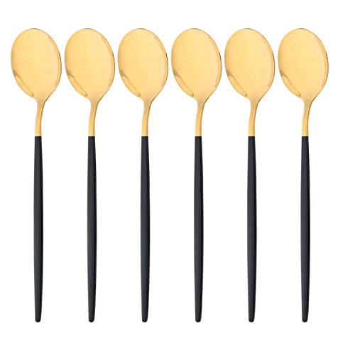 6pcs dinner spoons