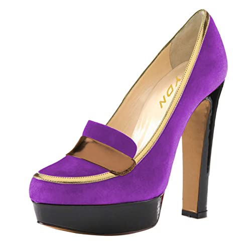 Purple Brown