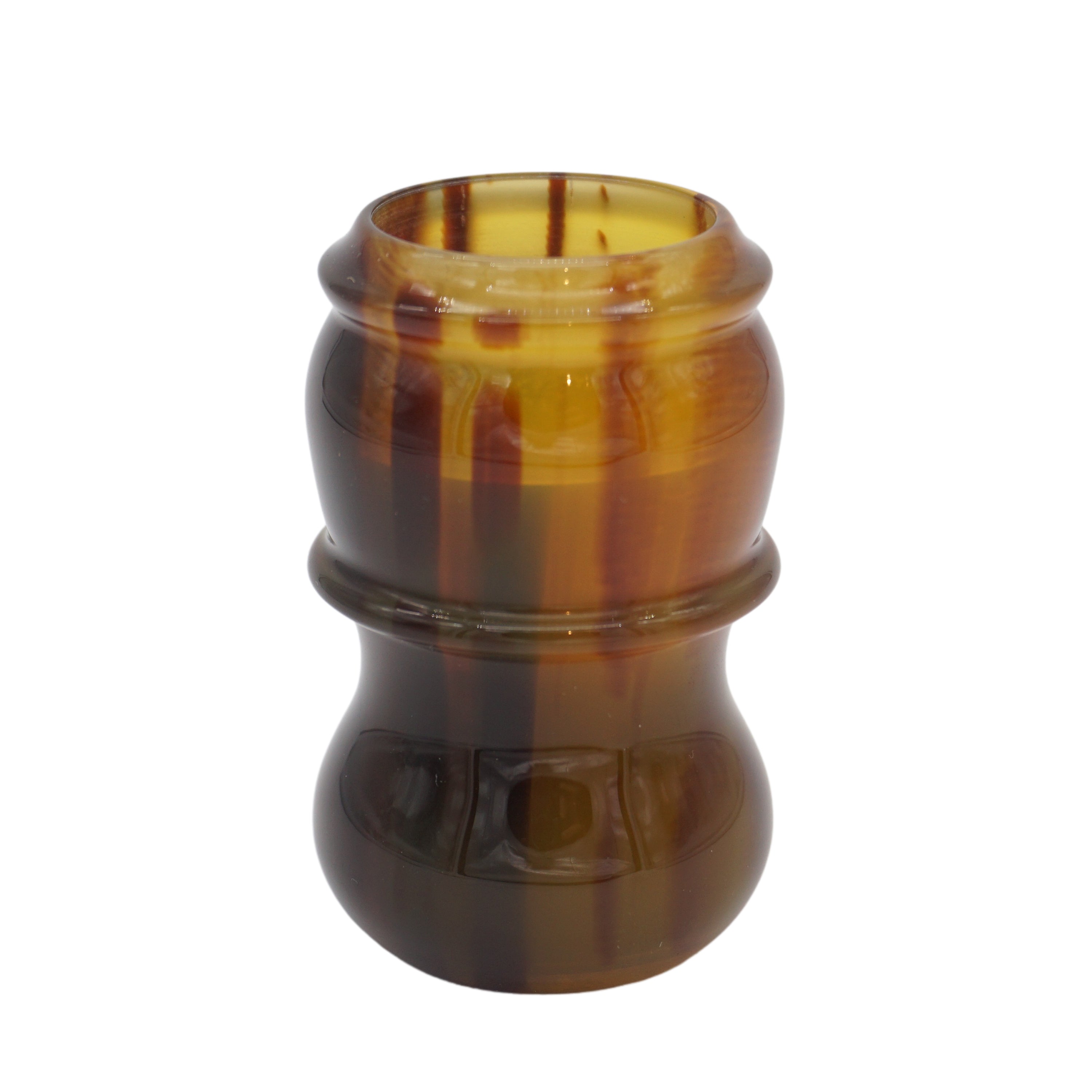 Premium Tortoise Handcrafted Shaving Brush Handle for 24mm & 26mm Knots - Perfect for Wet Shaving & Grooming Gifts