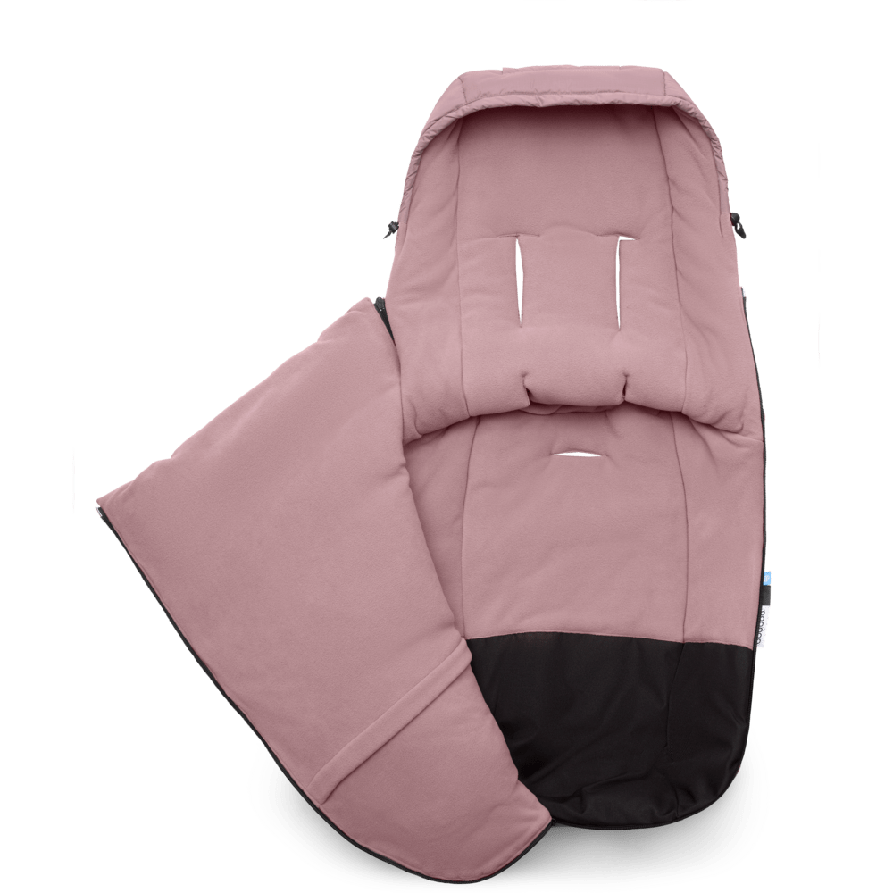 Bugaboo Performance Universal Winter Footmuff - Warm & Waterproof Stroller Accessory for Cold Weather - Perfect for Baby Strollers, Carriers & Outdoor Adventures