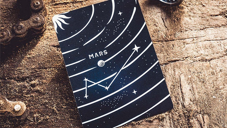 The Planets: Mars - Explore the Red Planet's Mysteries & Facts for Space Enthusiasts | Perfect for Astronomy Lovers, Science Projects & Educational Gifts