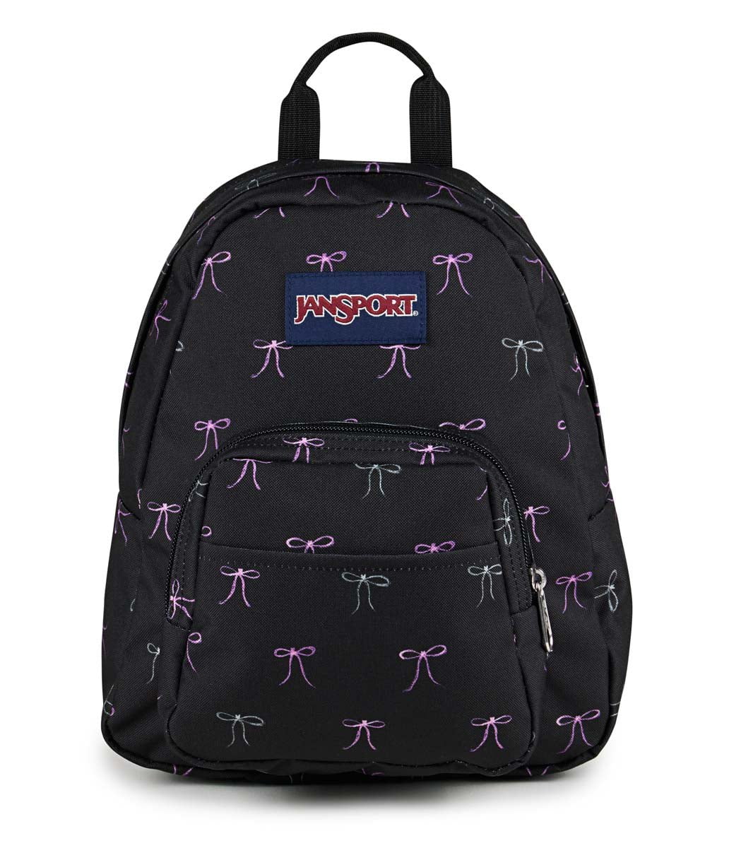 Jansport Half Pint Backpack - Stylish & Durable Mini Backpack for School, Travel & Daily Use | Perfect for Students, Work & Outdoor Adventures