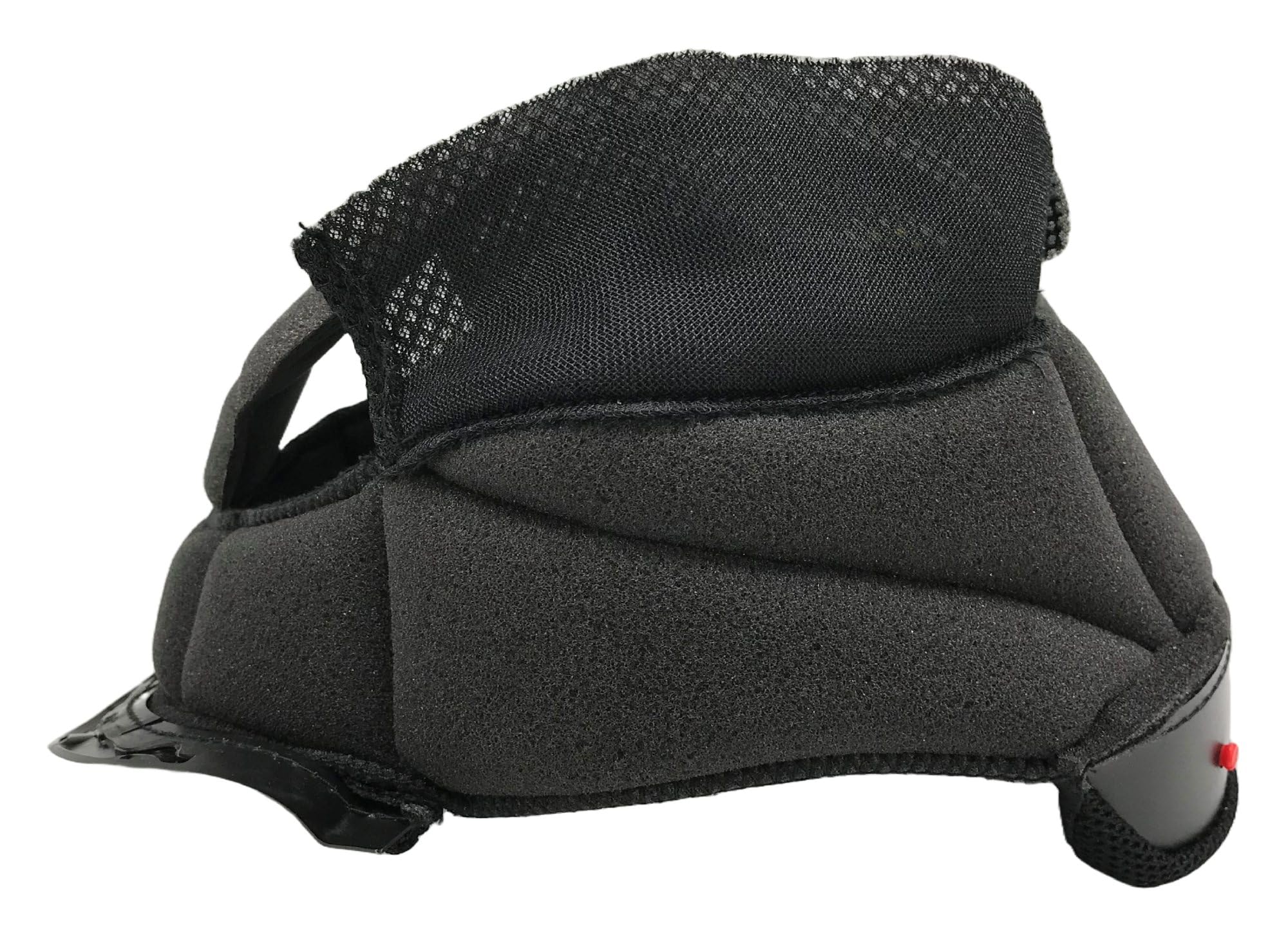 HJC CL-JET Liner Off-Road Motorcycle Helmet Accessories - Black/Small Size | Dirt Bike & ATV Riding Gear Replacement Padding for Comfort & Safety