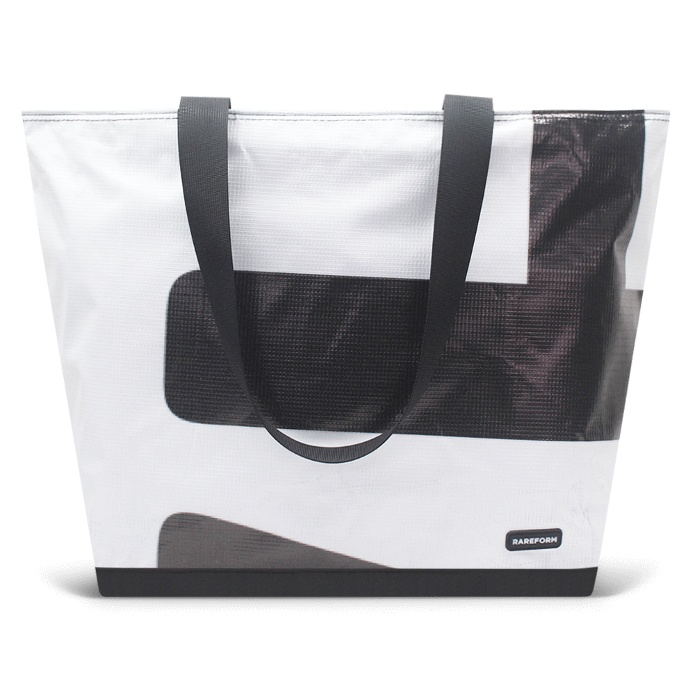 Almost Perfect Zippered Blake Tote - Stylish Leather Work Bag for Women | Professional Office Tote, Travel & Everyday Carry
