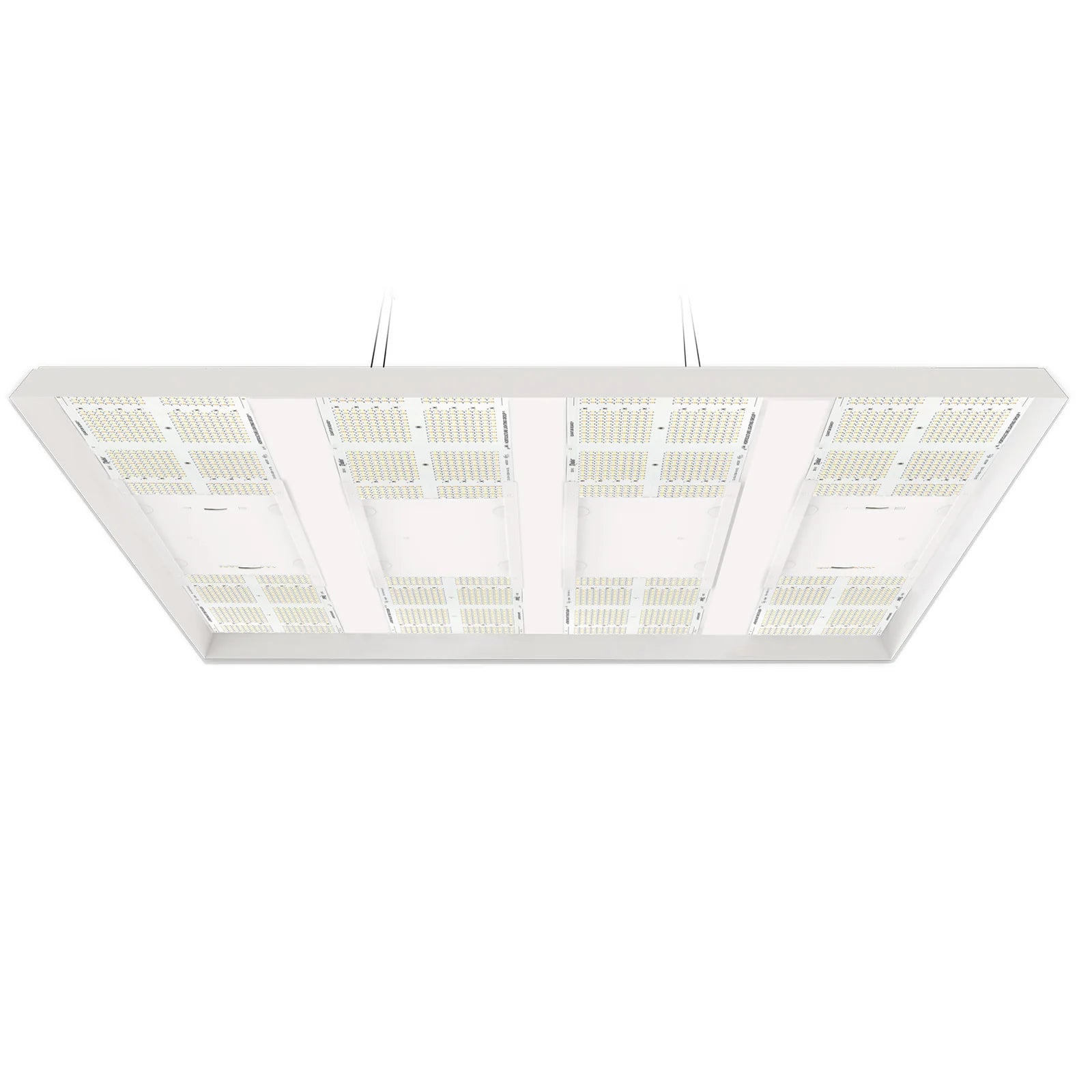 HLG Scorpion Ultima Diablo Full Spectrum LED Grow Light for Indoor Plants - High Efficiency Hydroponic Greenhouse & Grow Tent Lighting System for Vegetables, Flowers, and Herbs