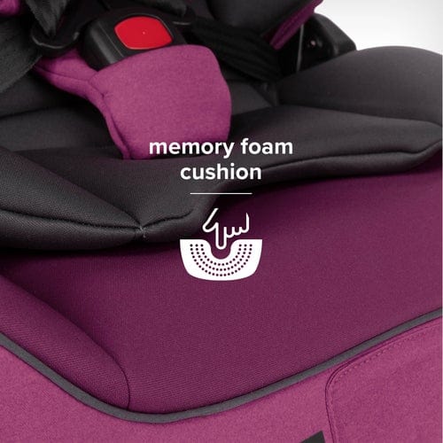 Diono Radian 3RXT Safe+ Convertible Car Seat for Toddlers & Kids - 3-in-1 Rear Facing, Forward Facing & Booster Seat - Perfect for Travel, School Runs & Family Road Trips