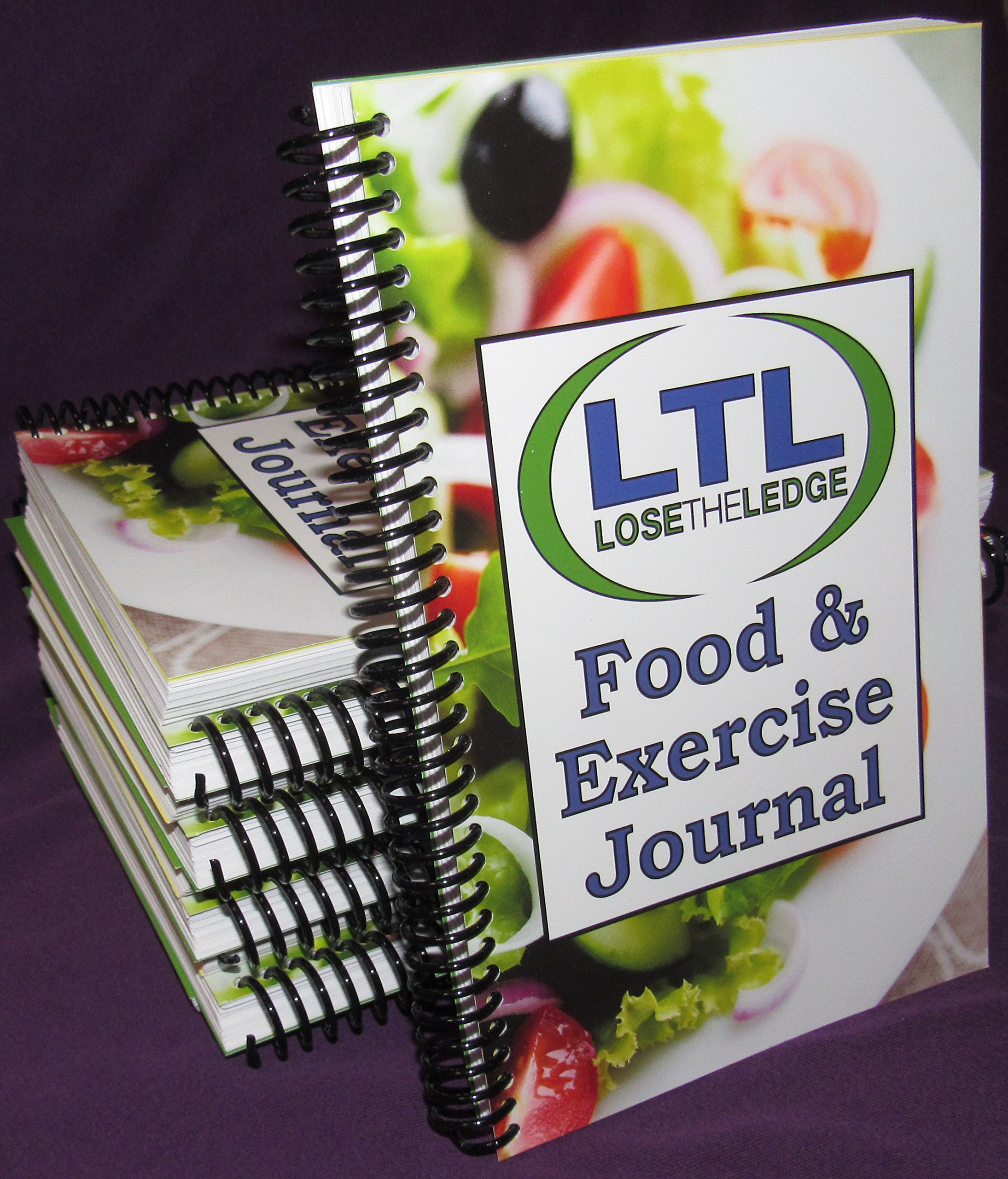 Best Food & Exercise Journal for Weight Loss & Fitness Tracking - Daily Meal Planner & Workout Log for Healthy Lifestyle