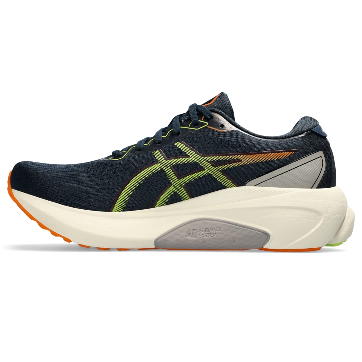 ASICS Men's Gel-Kayano 30 Running Shoes - Lightweight Stability Sneakers for Road Running, Jogging & Workouts - Cushioned Support for Marathon Training & Daily Exercise