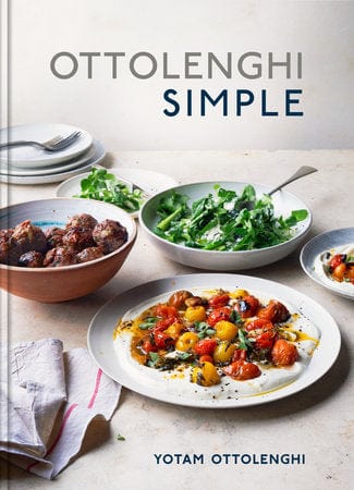 Ottolenghi Simple Cookbook - Easy Mediterranean Recipes for Everyday Meals | Perfect for Home Cooking & Dinner Parties