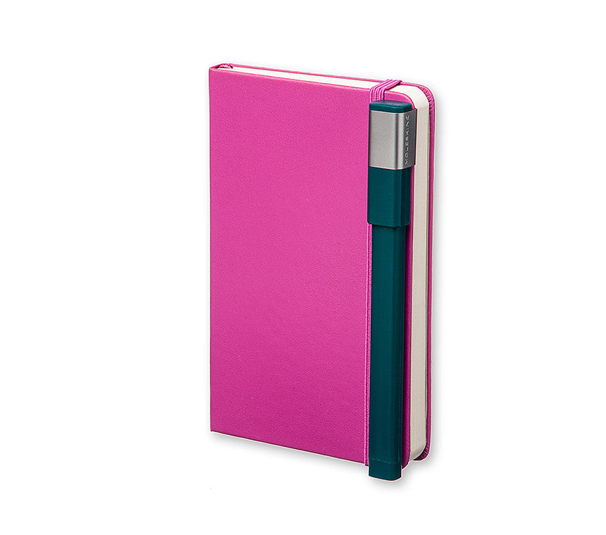 Moleskine Classic Roller Pen Plus 0.7mm - Premium Ballpoint Pen for Smooth Writing - Ideal for Journaling, Note Taking & Office Use