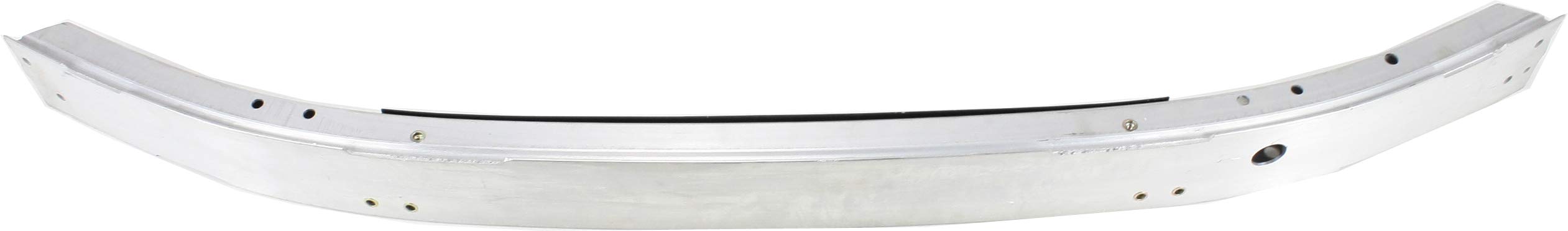 Go-Parts Aluminum Front Reinforcement Impact Bar for 2003-2009 Mercedes-Benz E-Class Sedan/Wagon - Direct Replacement for 2004-2008 Models | Durable Crash Protection for Enhanced Safety in Daily Driving & Collisions