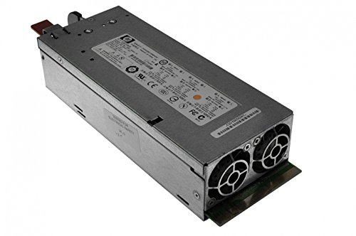 Original HP 379124-001 Hot-Swap Power Supply Compatible with HP ProLiant DL380/DL360 Servers - Reliable Server Replacement Part for Data Centers & Enterprise IT Infrastructure
