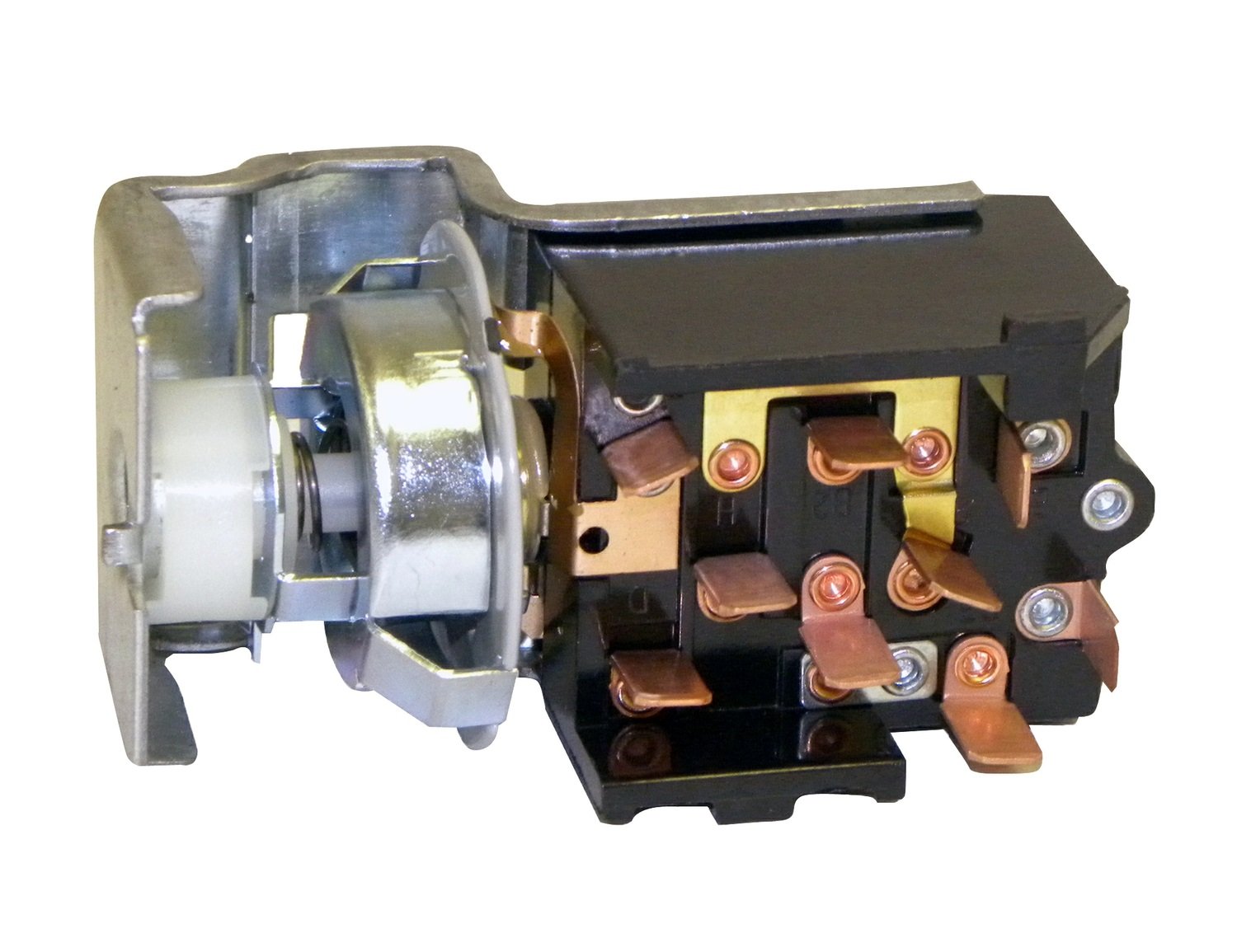 Crown Automotive Headlight Switch - Electrical Lighting & Body Parts for Cars, Trucks & SUVs - Perfect for Night Driving & Vehicle Maintenance