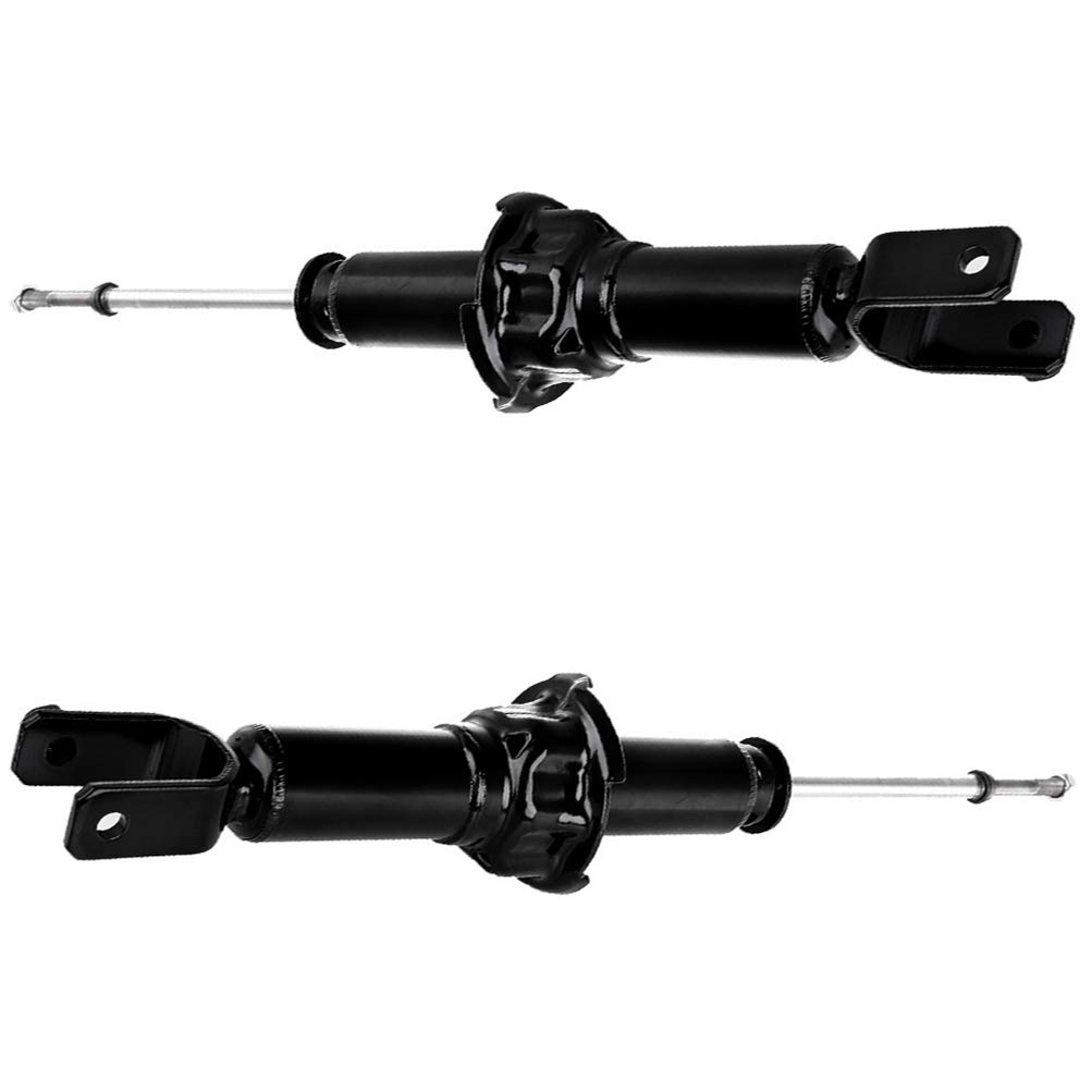 High-Performance Rear Shock Absorbers for 1996-2000 Honda Civic - 2pc Set - Durable Struts Replacement Parts - Perfect for Smooth Ride & Enhanced Vehicle Stability
