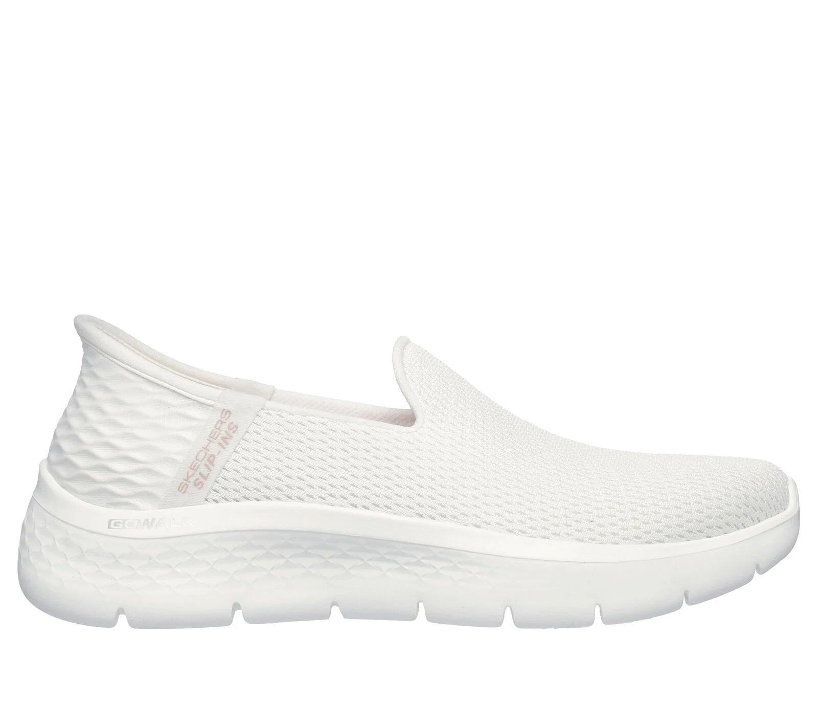 Women's Slip-On Walking Shoes - Skechers GOwalk Flex Relish | Comfortable Lightweight Sneakers for Walking, Travel & Everyday Wear