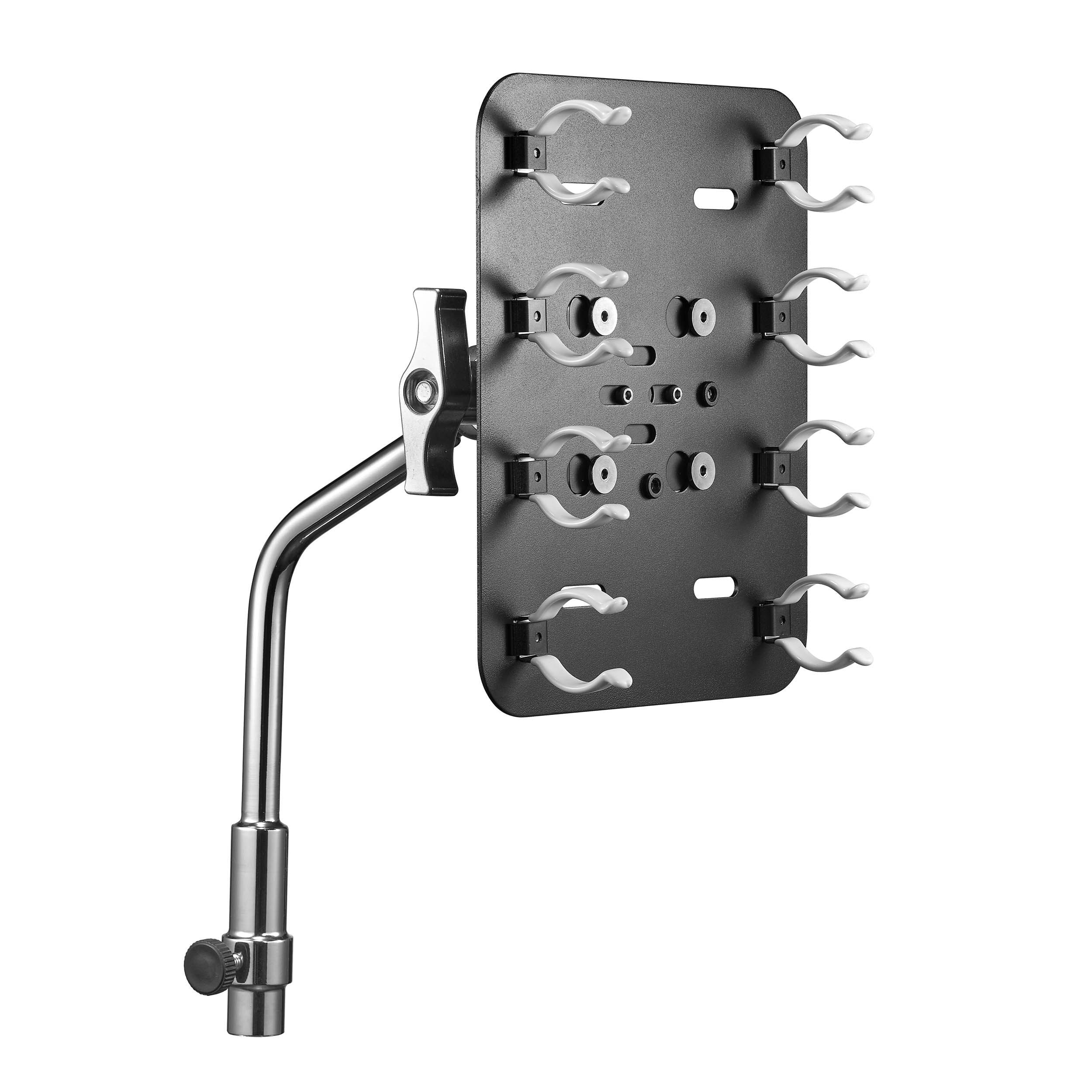 TLB4 Articulated Quad Light Bracket for TL60 & TL30 - Heavy Duty Off-Road LED Light Mounting Kit for Trucks, Jeeps & ATVs - Perfect for Night Driving, Camping & Off-Road Adventures