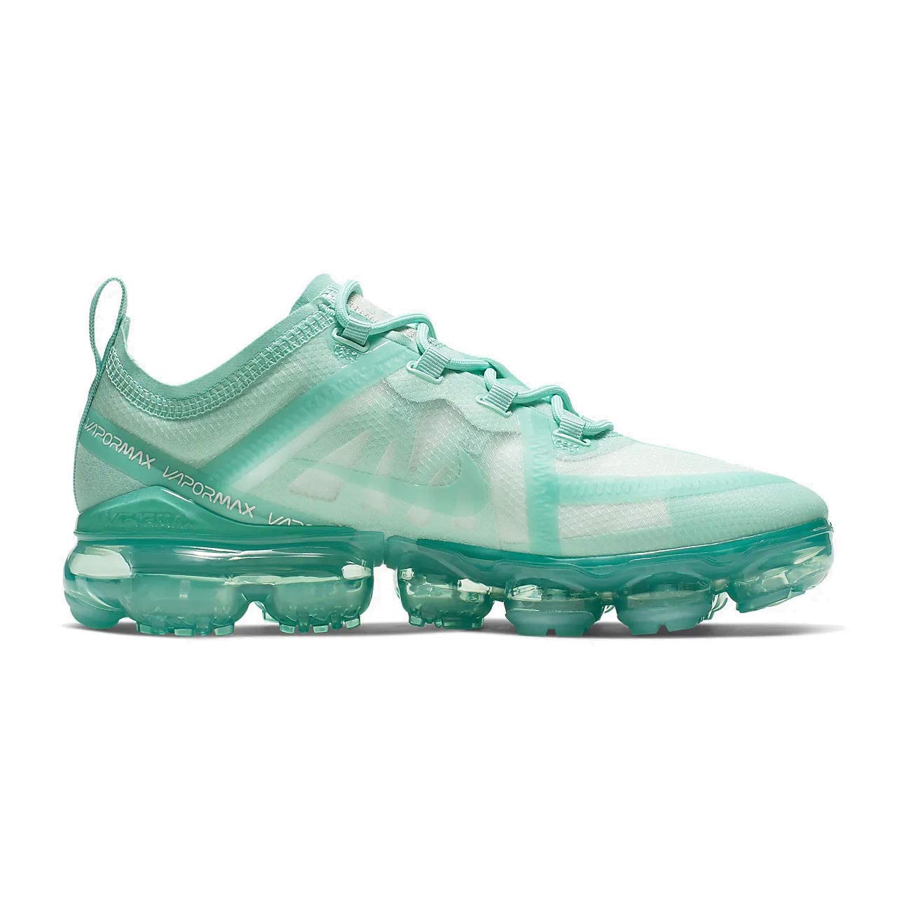 Nike Women's Air VaporMax 2019 Running Shoes - Ci9903-300 Light Bone Pink - Size 6.5 - Comfortable Athletic Sneakers for Jogging, Gym Workouts & Casual Wear