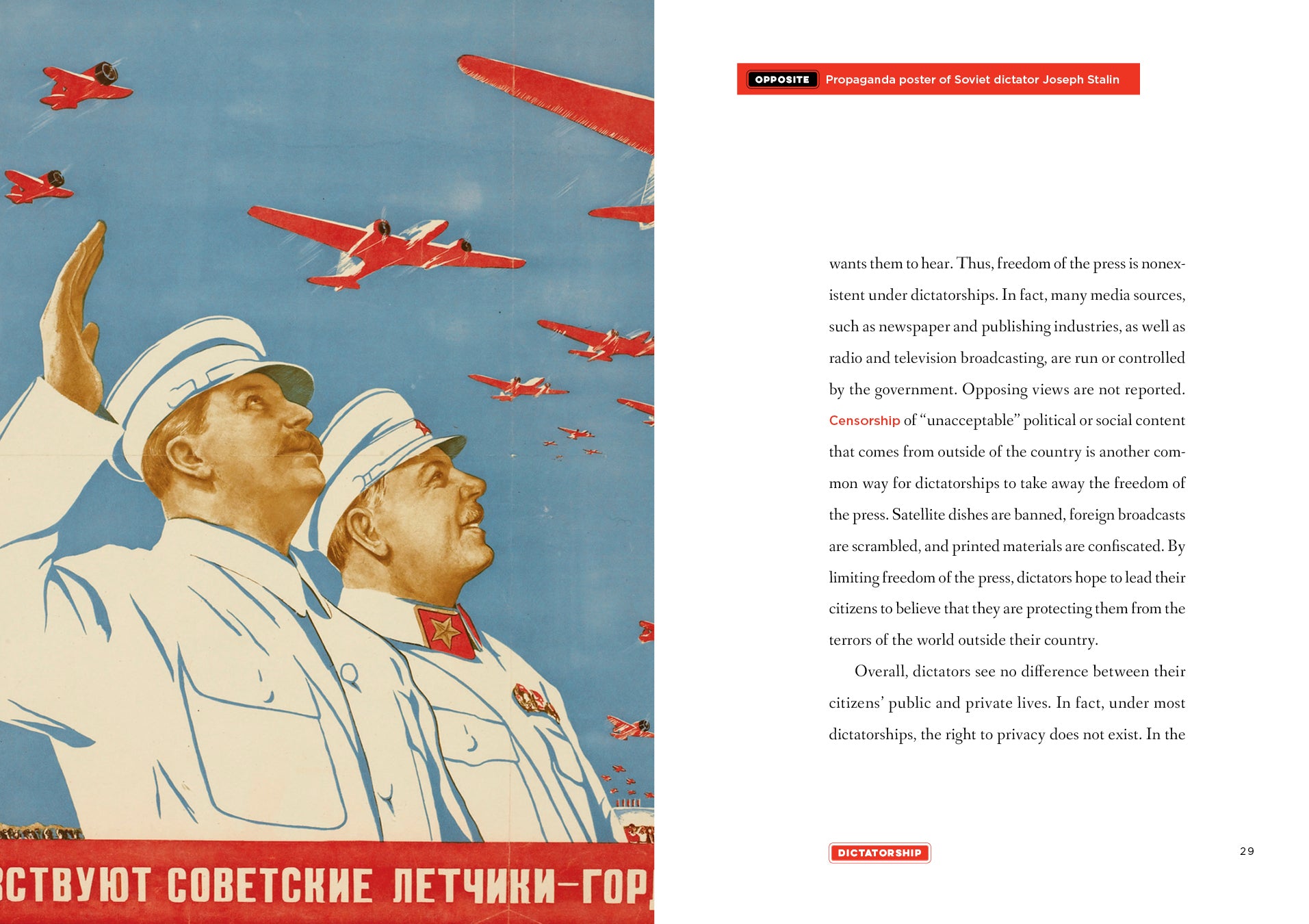 Dictatorship Book - ISBN 978-1-60818-725-6 | Political Science History & Government Studies | Perfect for Academic Research & Political Analysis