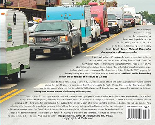 Sisters' Route 66 Adventure - Fun Travel Gifts
