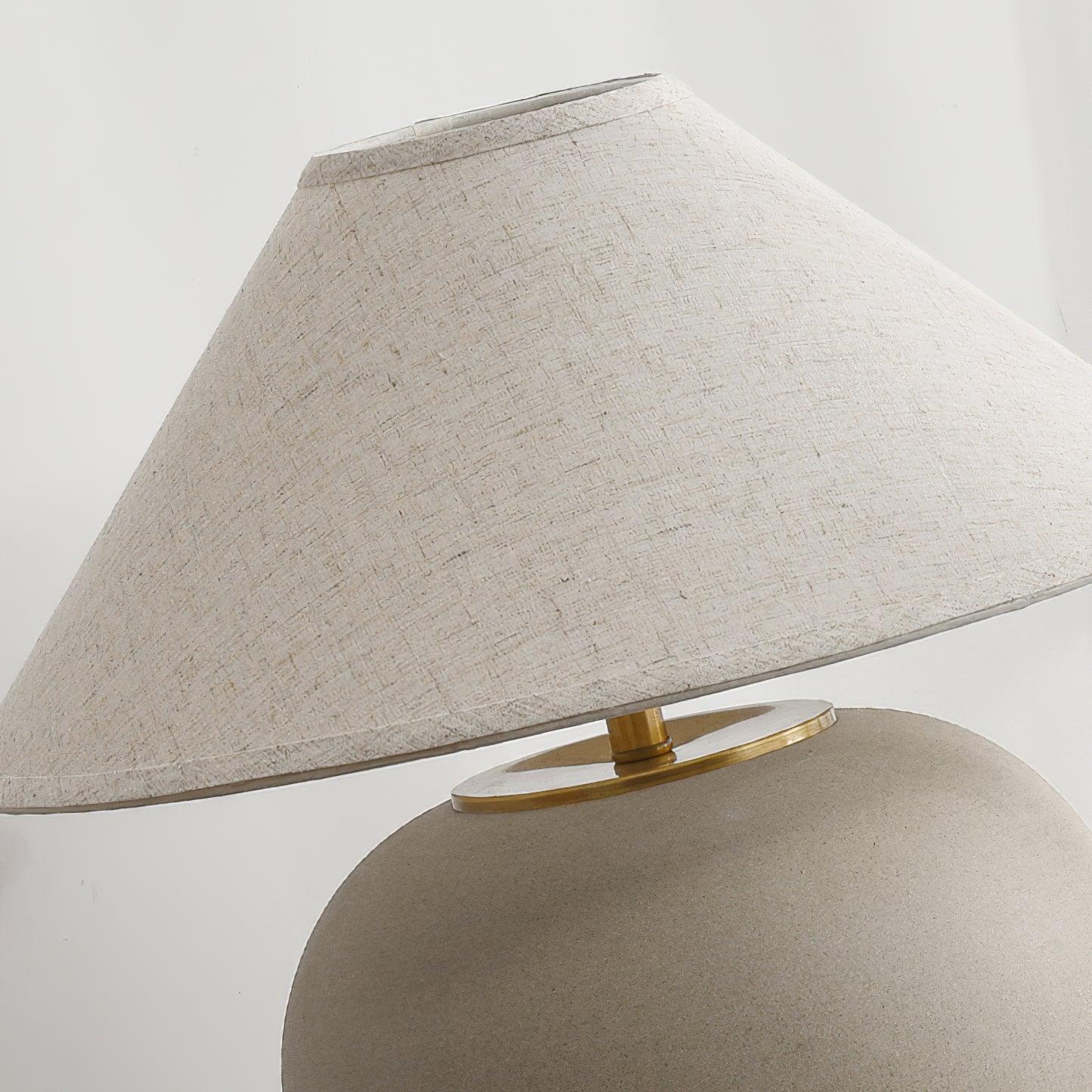Upsala Ekeby Modern Table Lamp - Stylish Scandinavian Design for Living Room, Bedroom & Office Decor - Perfect for Reading, Working & Ambient Lighting