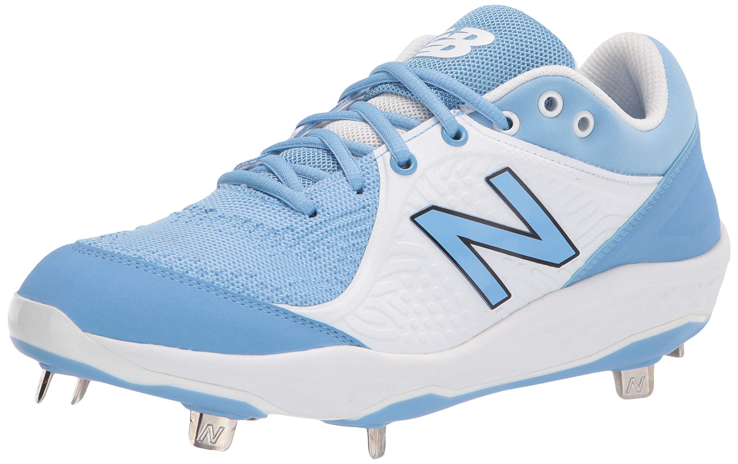 New Balance Men's Fresh Foam 3000 V5 Metal Baseball Cleats - Lightweight Comfort for Baseball & Softball Players - Perfect for Training, Games & Field Sports
