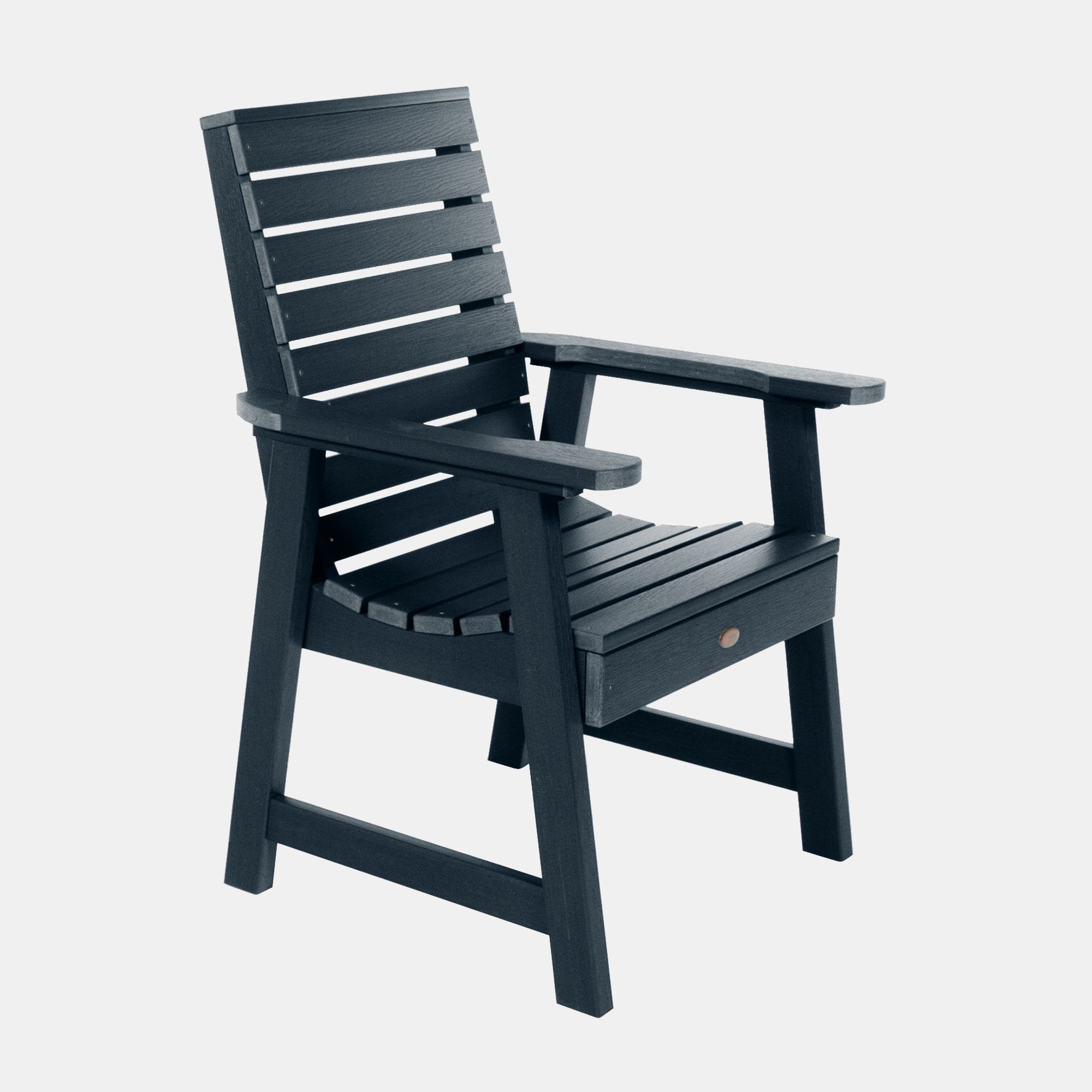 Refurbished Weatherly Armchair - High-Quality Dining Chair for Kitchen & Dining Room | Comfortable & Stylish Seating for Home, Restaurant, or Office Use