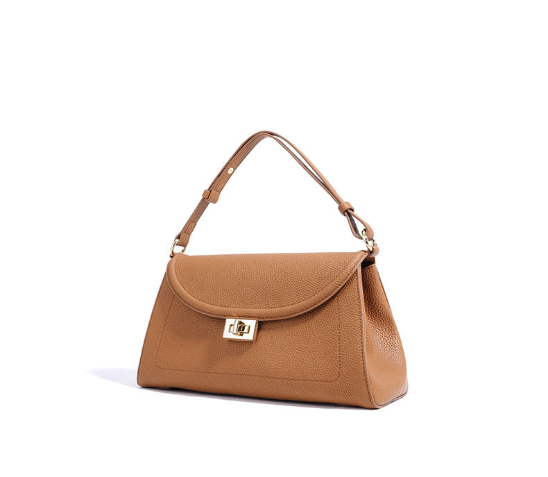 Stylish Mini Crossbody Bag for Women - Compact & Lightweight Purse for Travel, Shopping & Everyday Use